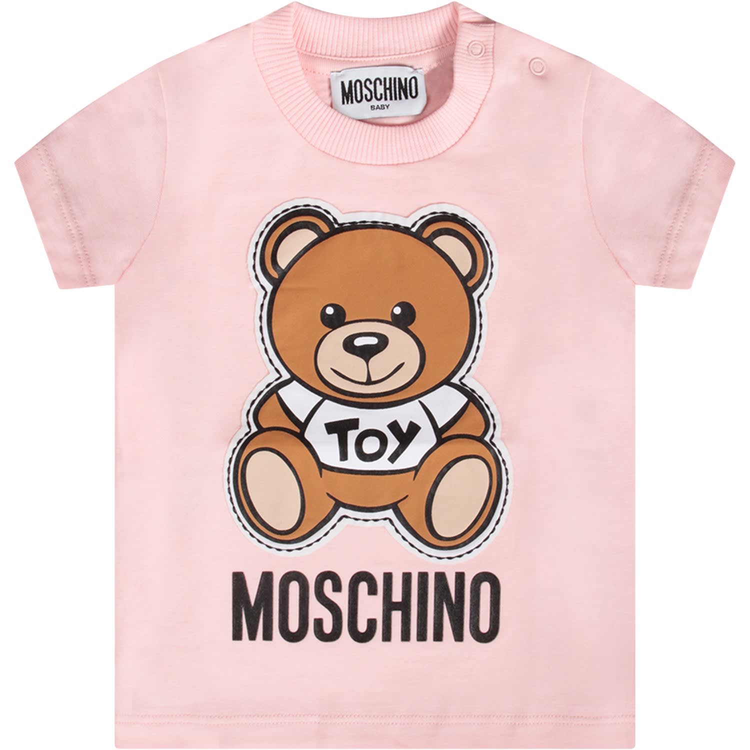 baby girl moschino sale