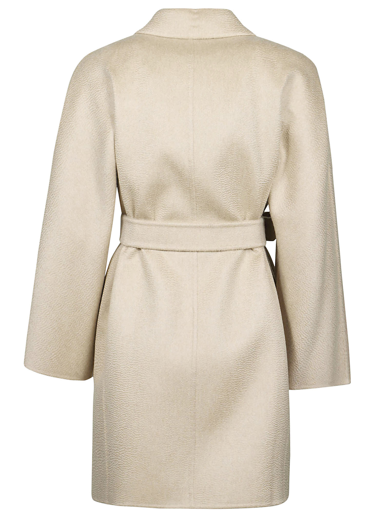 MAX MARA HAROLD SHORT COAT