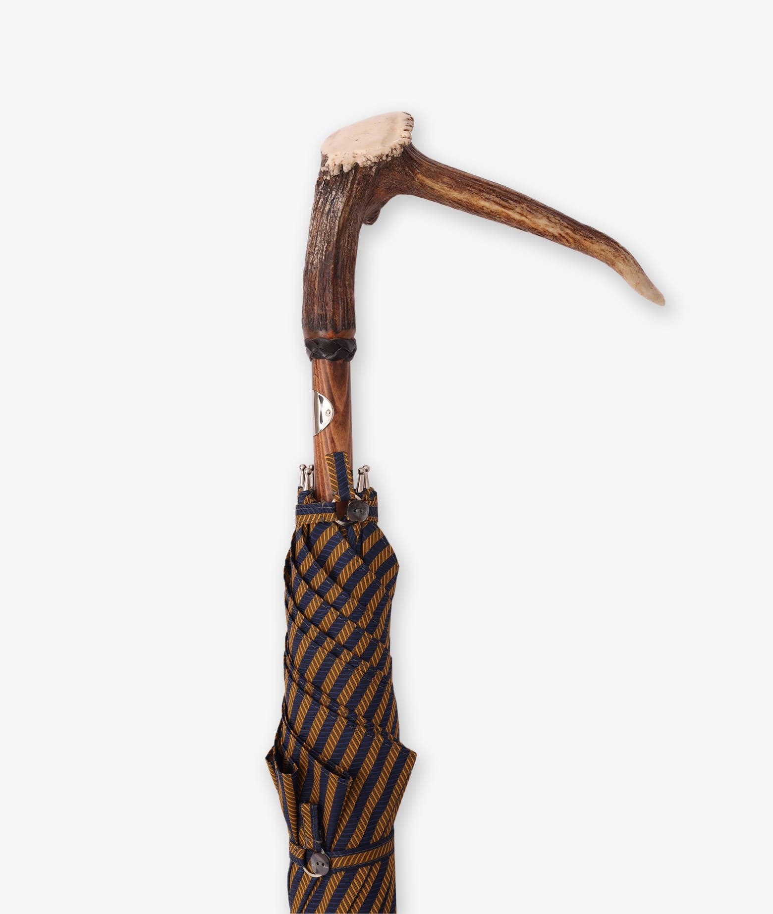 Larusmiani Umbrella St.moritz Oryx Umbrella In Neutral