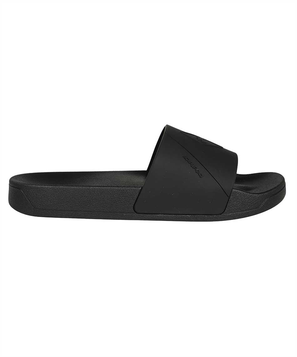 A-cold-wall* X Roa Man Sandals Black Size 7 Thermoplastic Polyurethane In Black