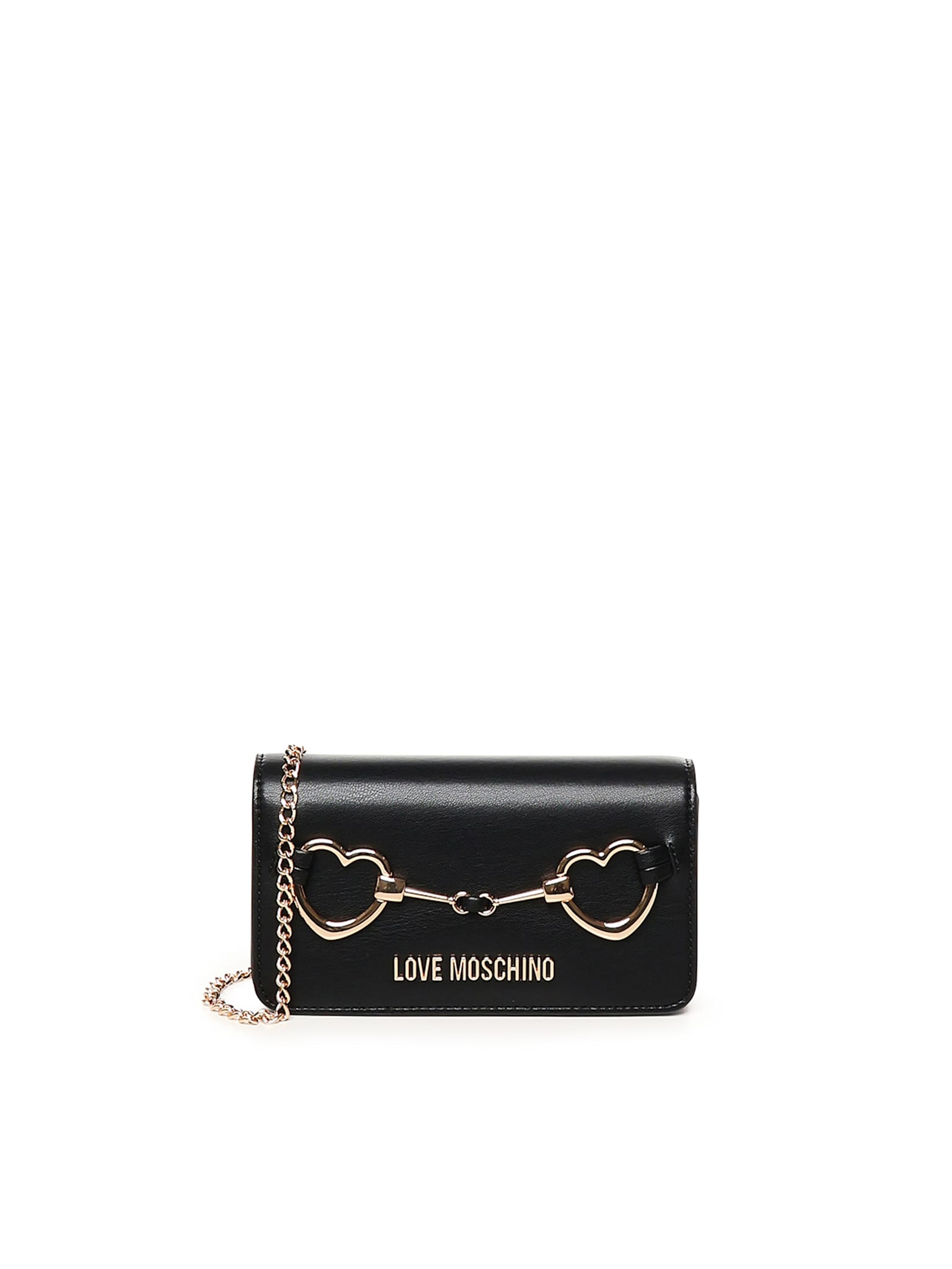 Hearts Chain Wallet