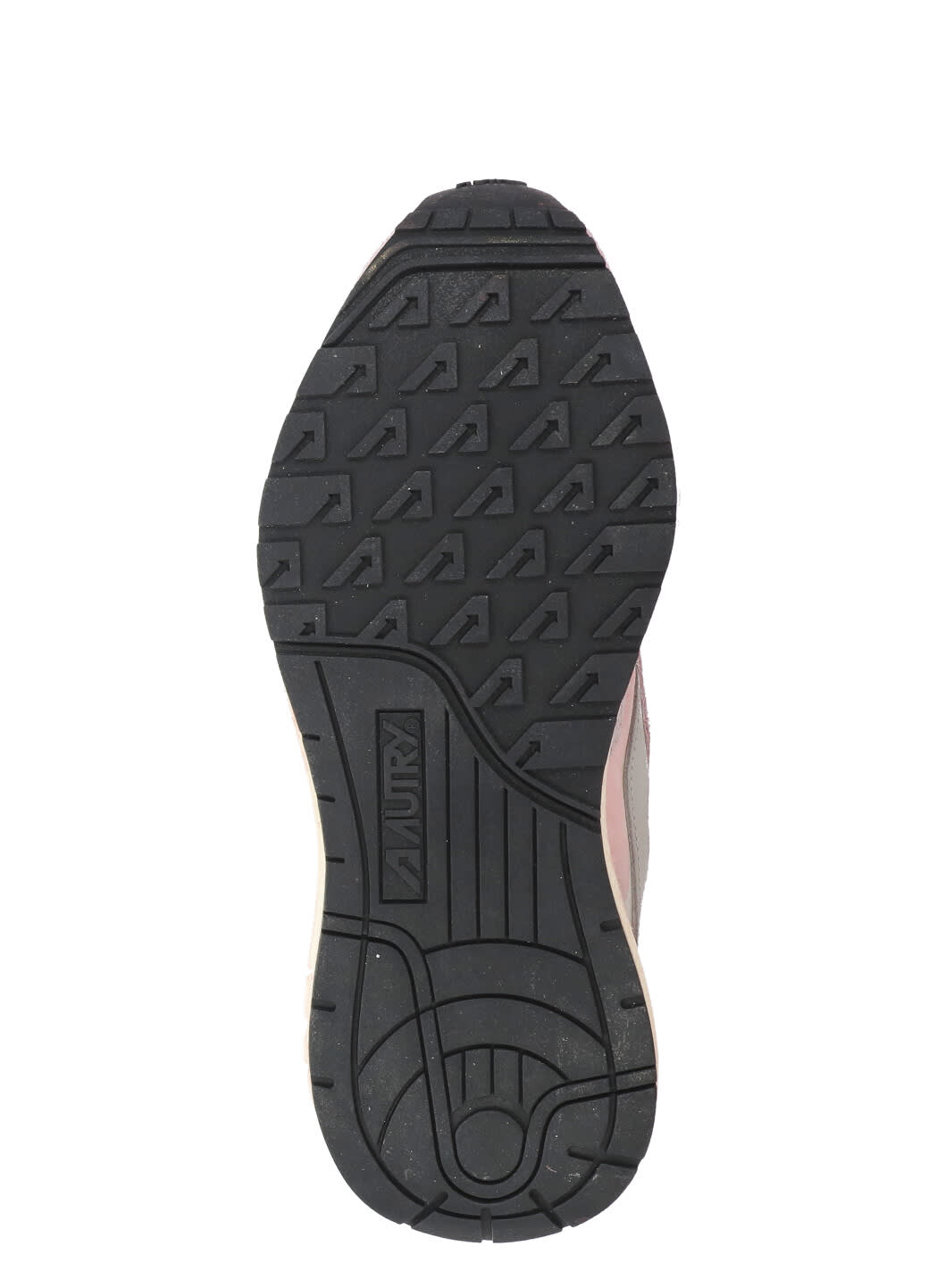 Autry Reelwind Low Sneakers In Pink