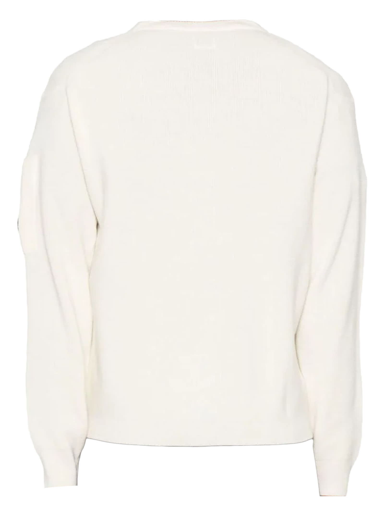 Shop C.p. Company C.p.company Sweaters White