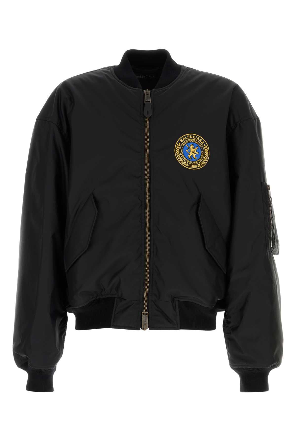Large Fit Bomber