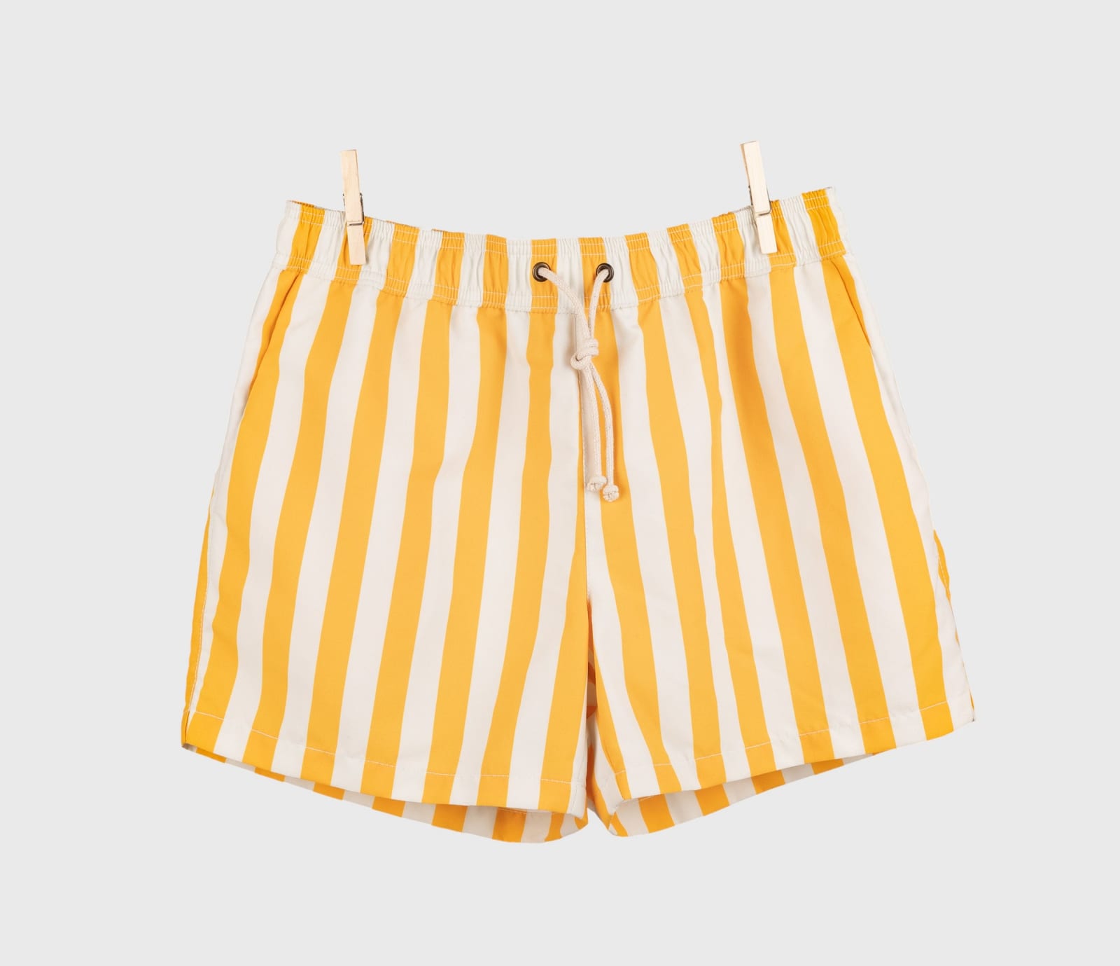 Ripa Ripa Paraggi Giallo Swim Shorts In Yellow