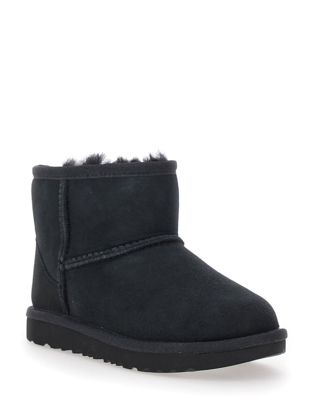 Ugg Classic Mini Ii In Black
