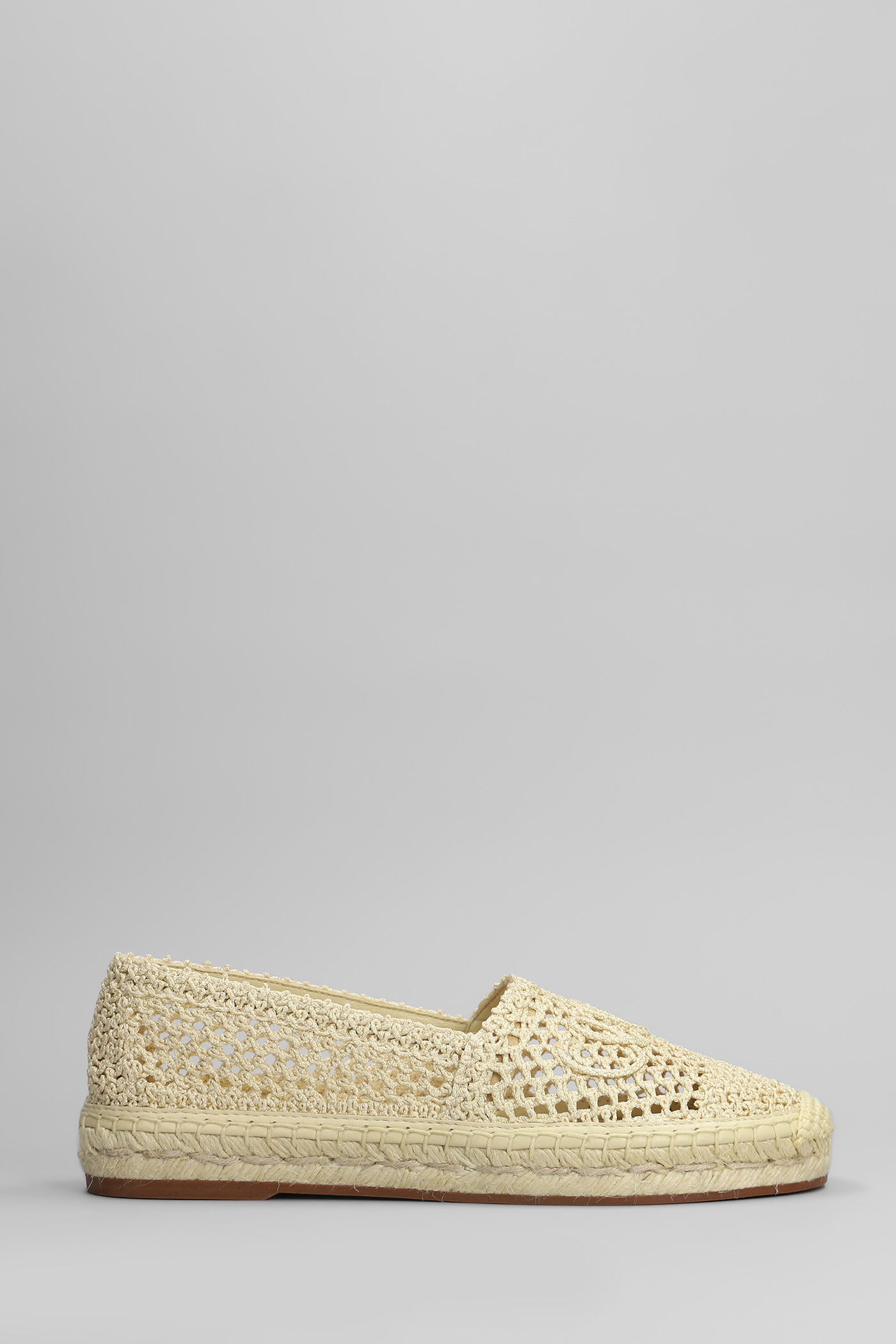 Chloé Chloe Women Isla Espadrillas Shoes In Nude