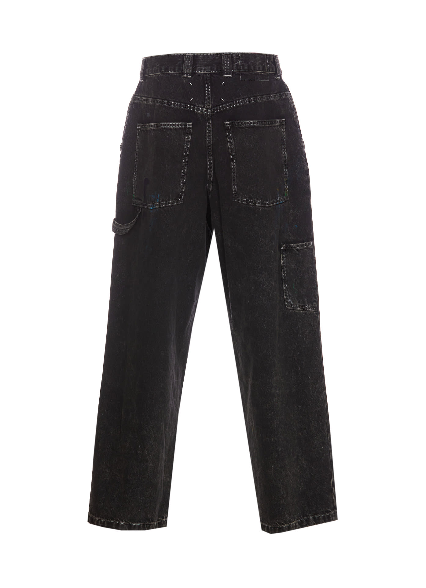 MAISON MARGIELA JEANS PANTS 