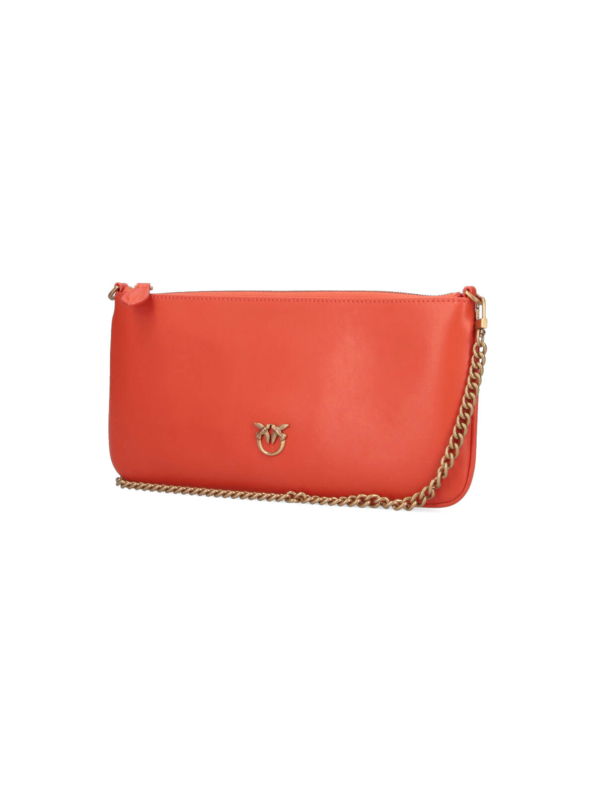 Pinko Horizontal Flat Crossbody Bag