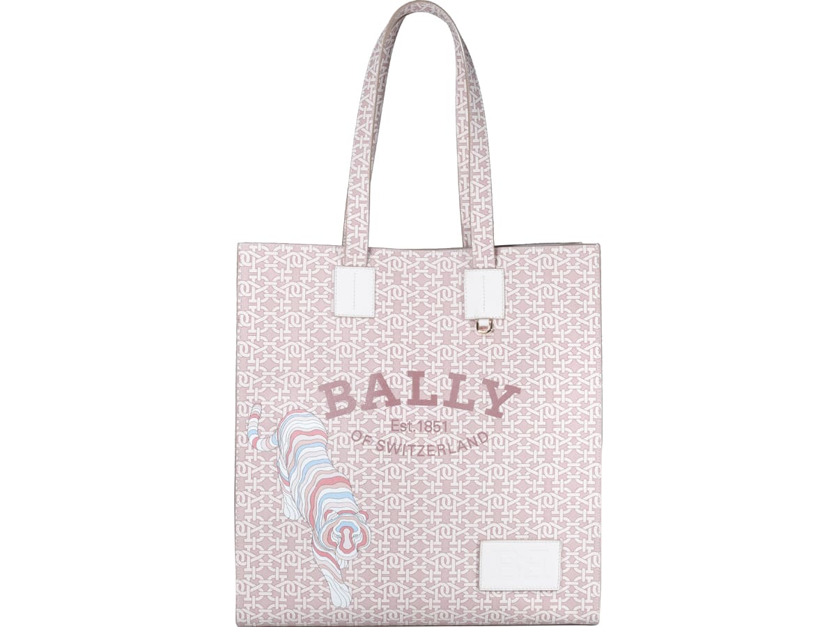 Bally Crystalia Shopping Bag