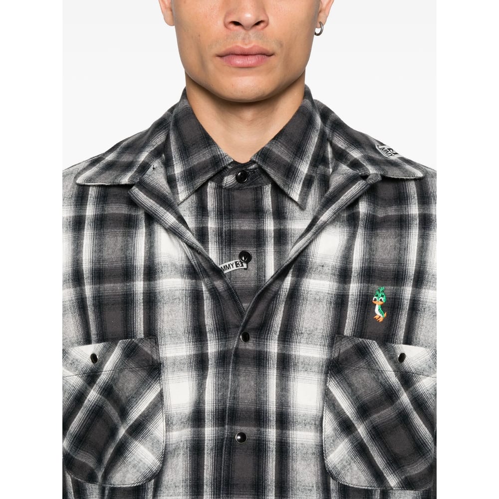 Miharayasuhiro Shirt In Multi