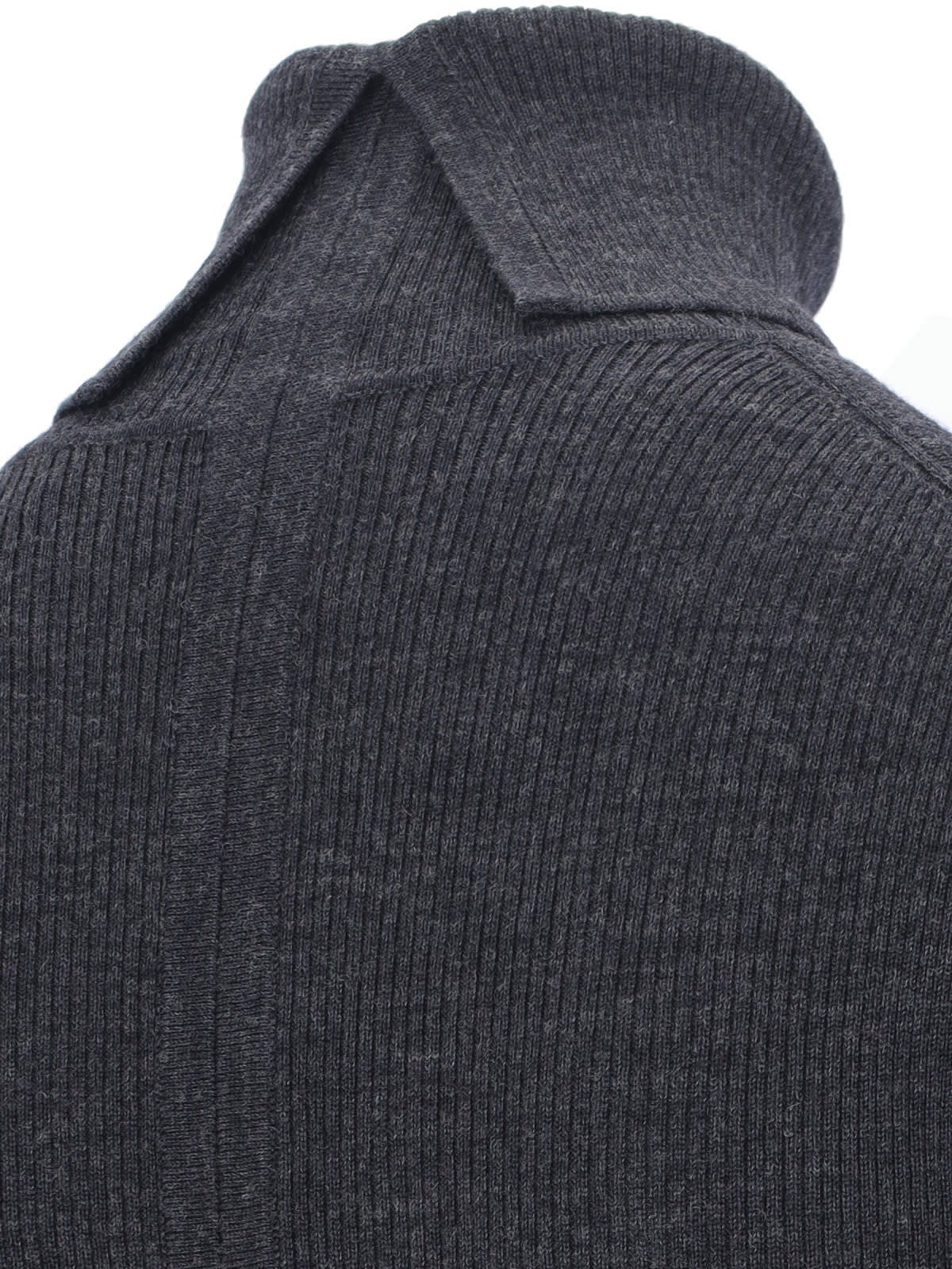 P.a.r.o.s.h Parosh Sweaters Grey In Gray