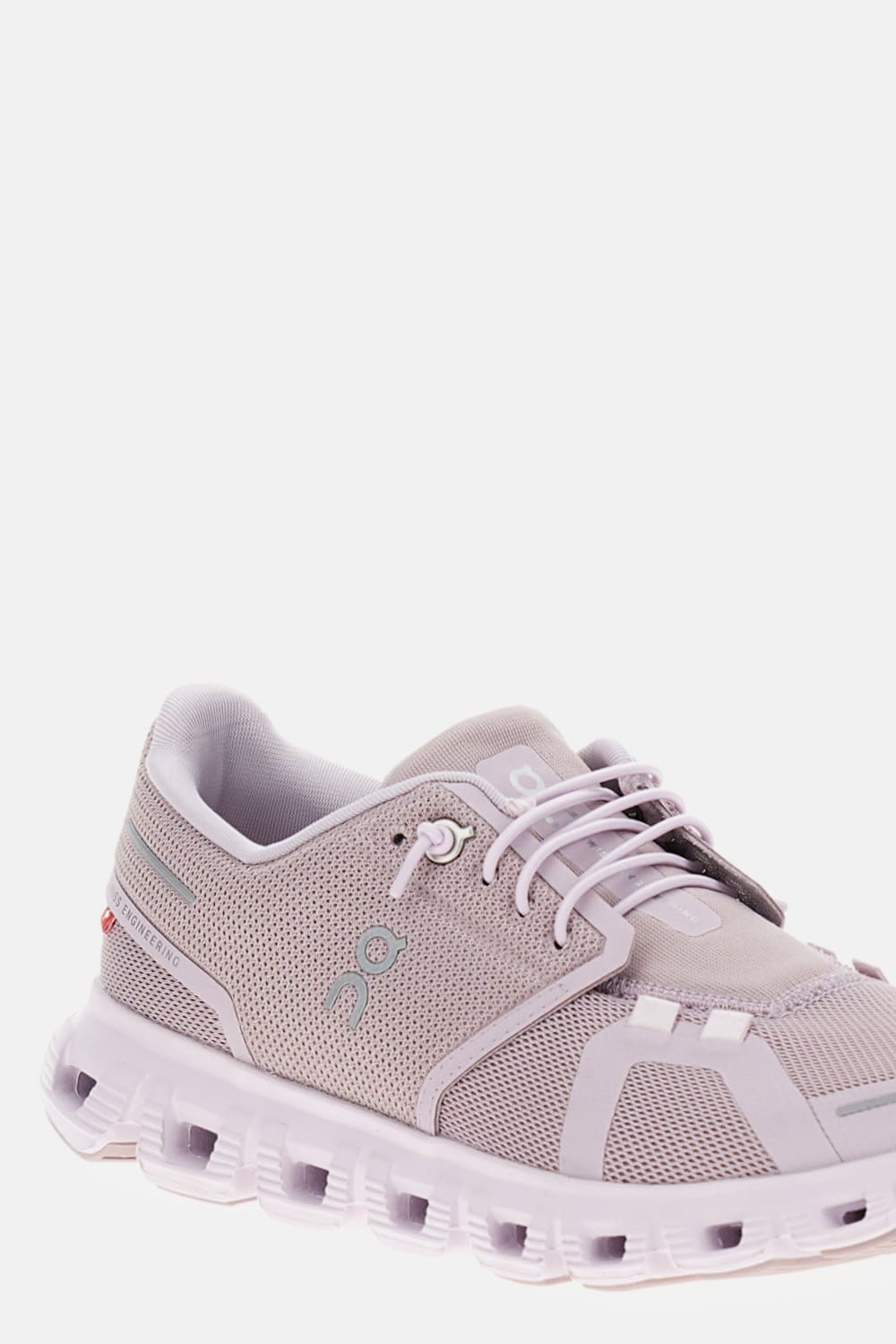 On Cloud 6 Mesh Orchid Sneakers