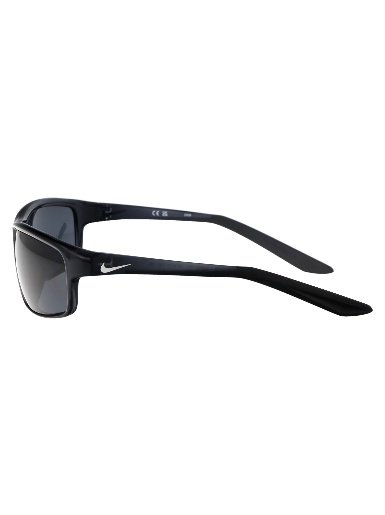 Nike Rabid 22 Sunglasses In 021 Grey Dark Grey