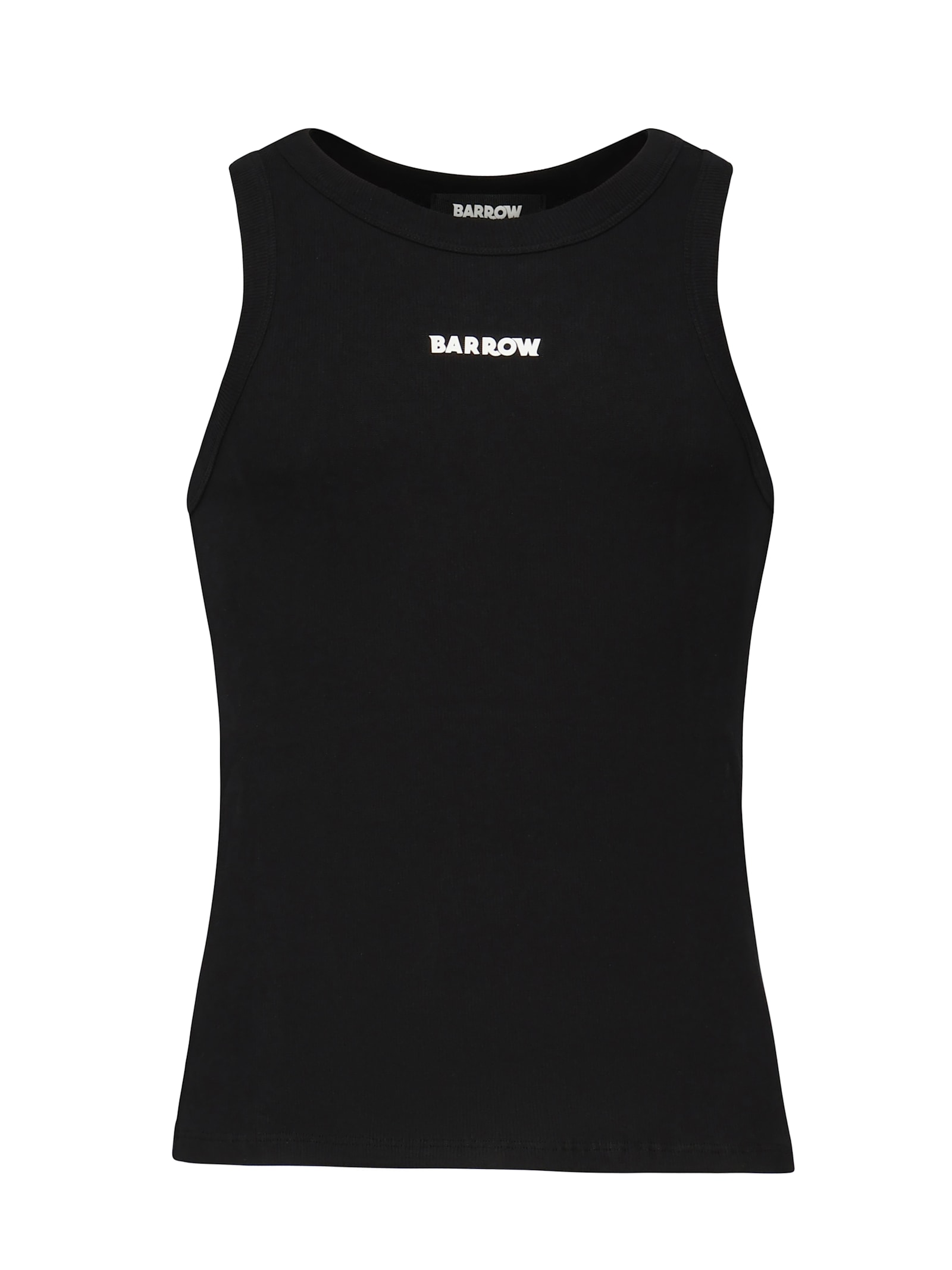 Barrow Iconic Ribbed Tank Top