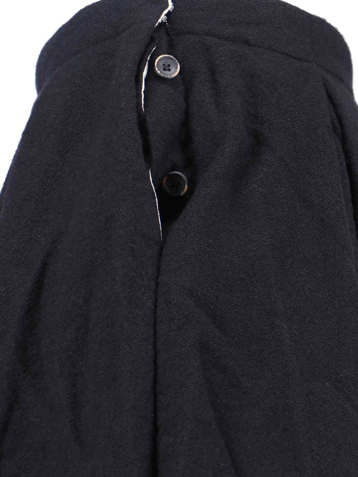Uma Wang Knee Length And Midi Skirts In Blue