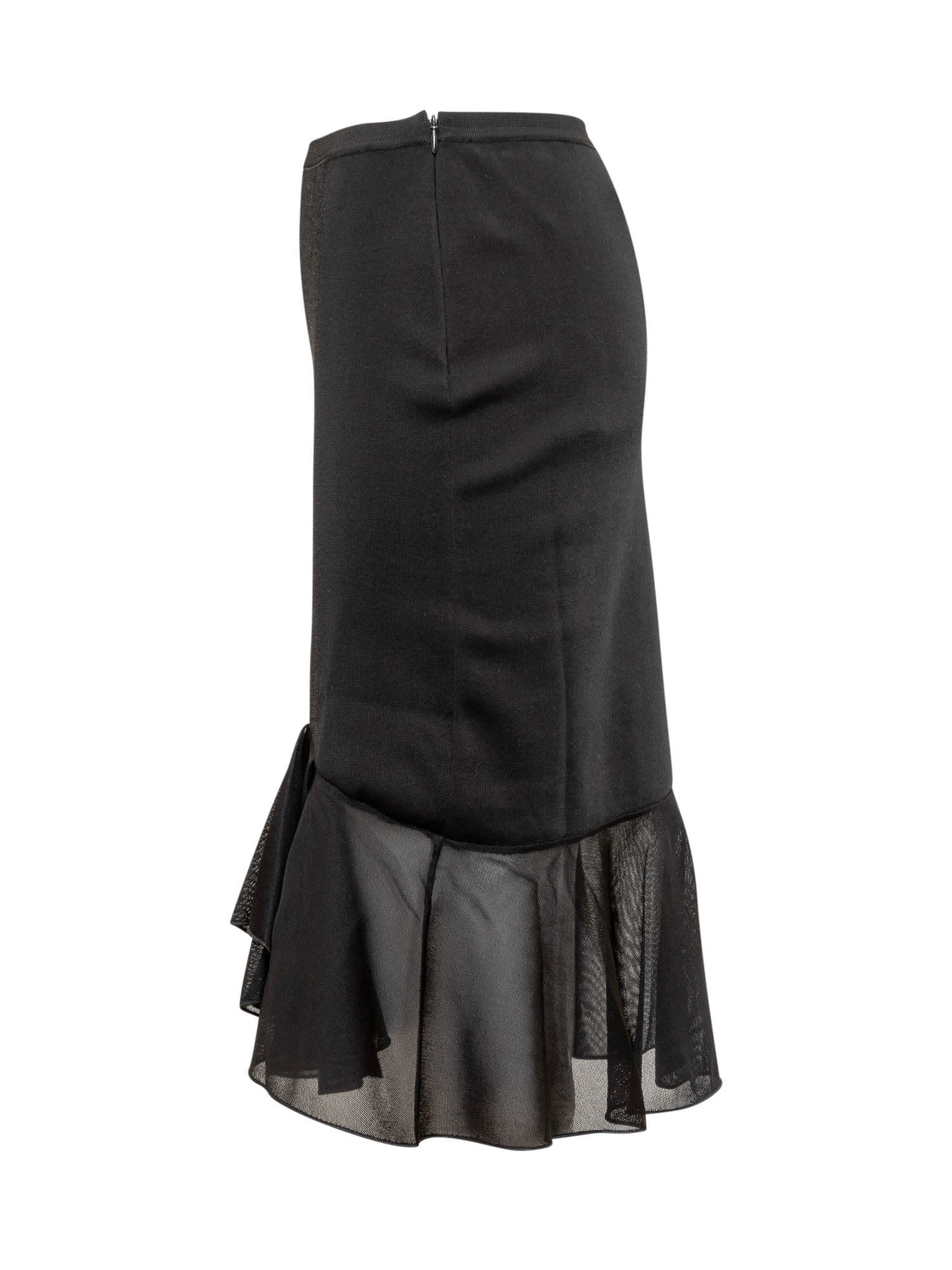 【関税＆送料込み】Tom Ford Viscose Skirt With Ruffles Tom Ford Viscose Skirt With Ruffles | italist