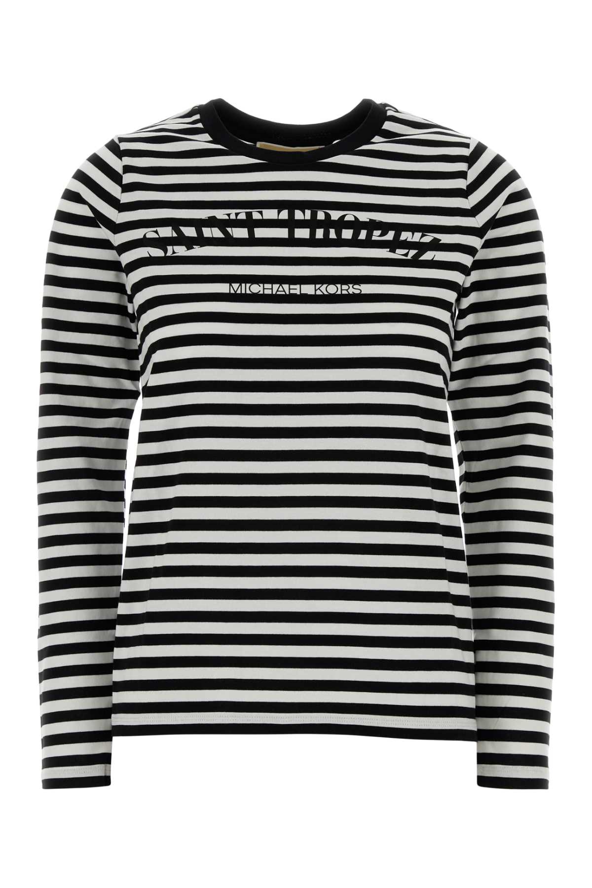 Missoni Embroidered Cotton T-shirt