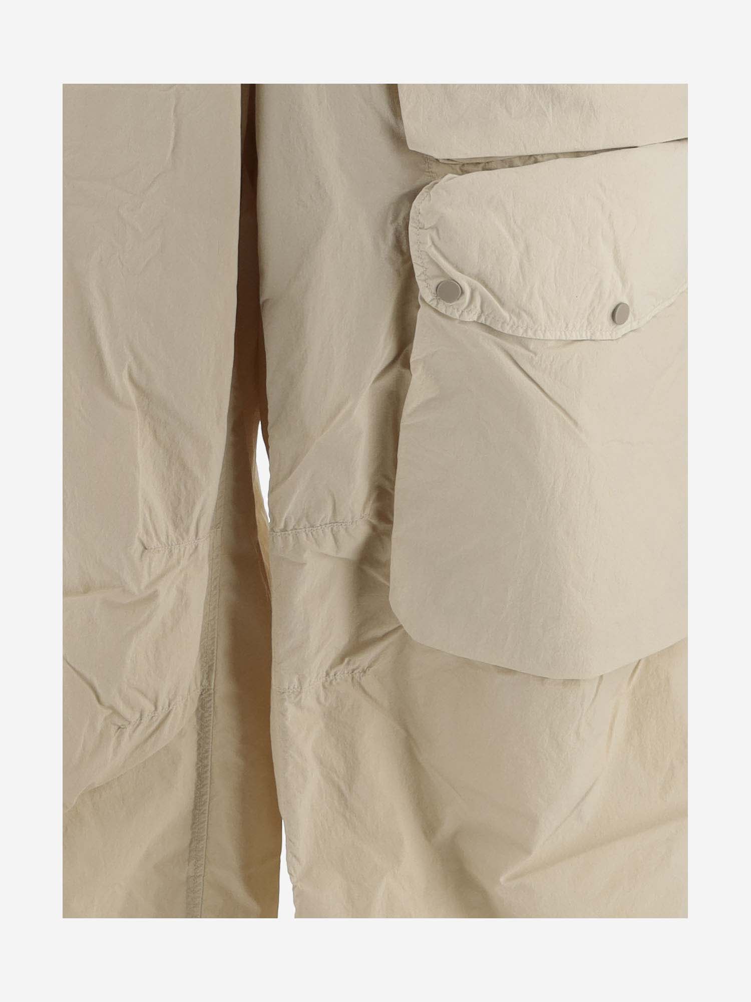 Shop Ten C Nylon Cargo Pants