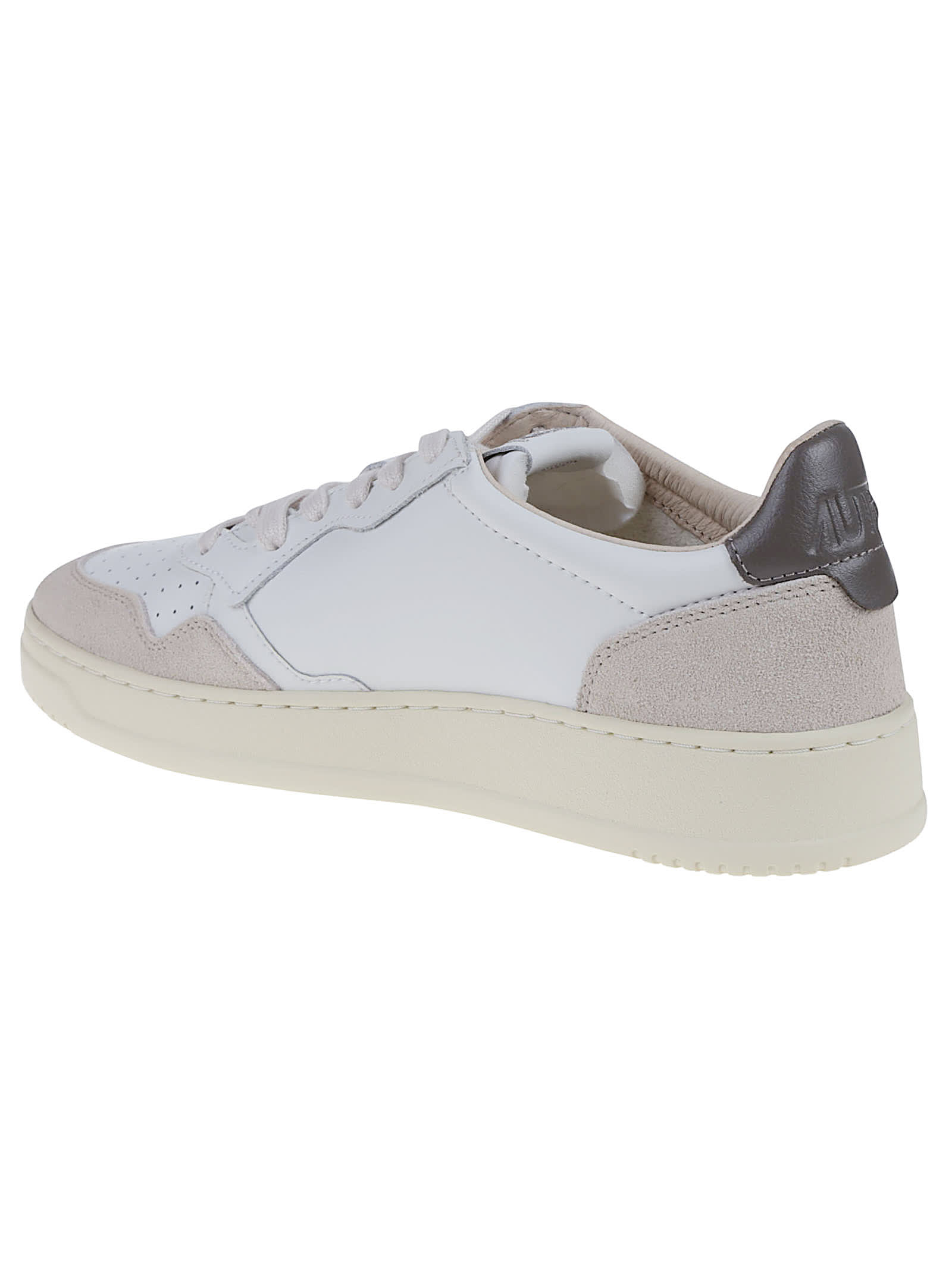 Autry Medalist Low Sneakers In Multi