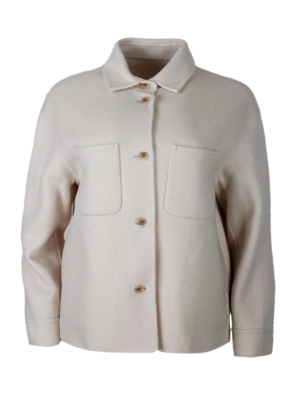 Add Blazer In Neutral