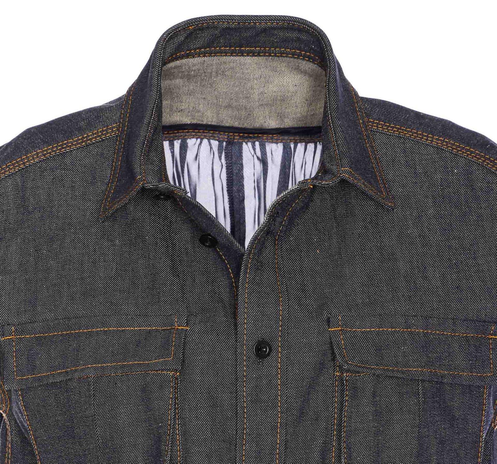 SACAI COLLARED PLEATED SLEEVELESS SHIRT