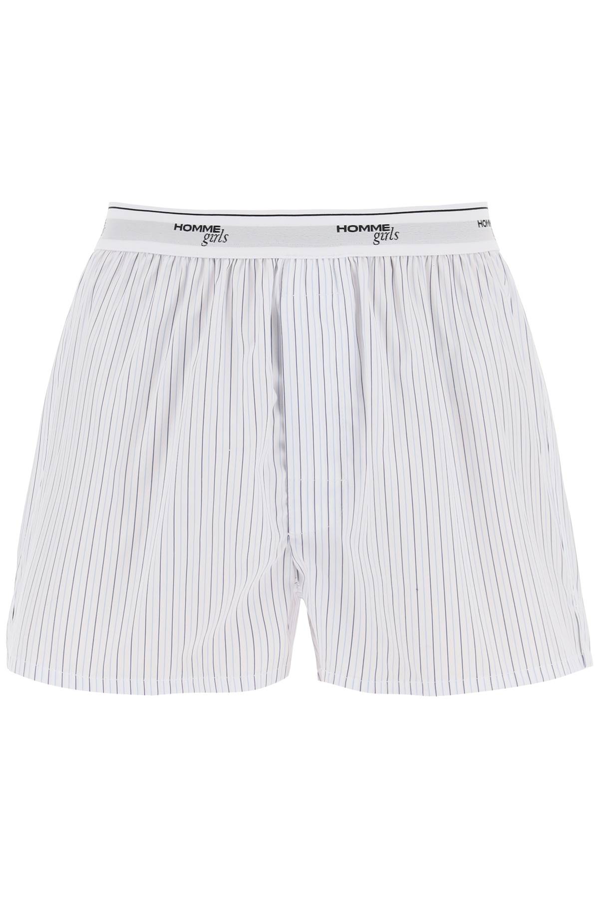 Cotton Boxer Shorts