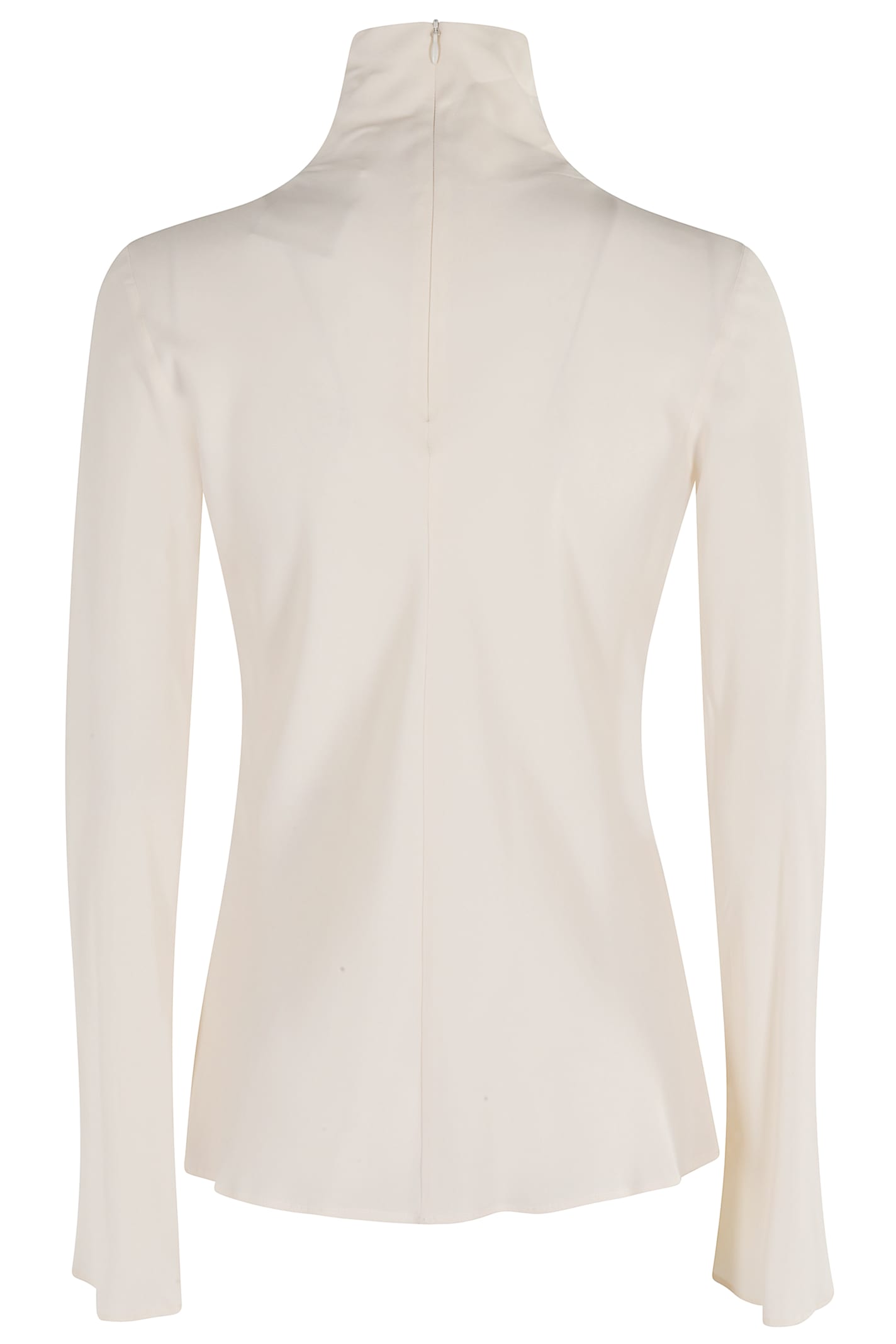 Semicouture Semi Couture Nita Blouse In Neutral