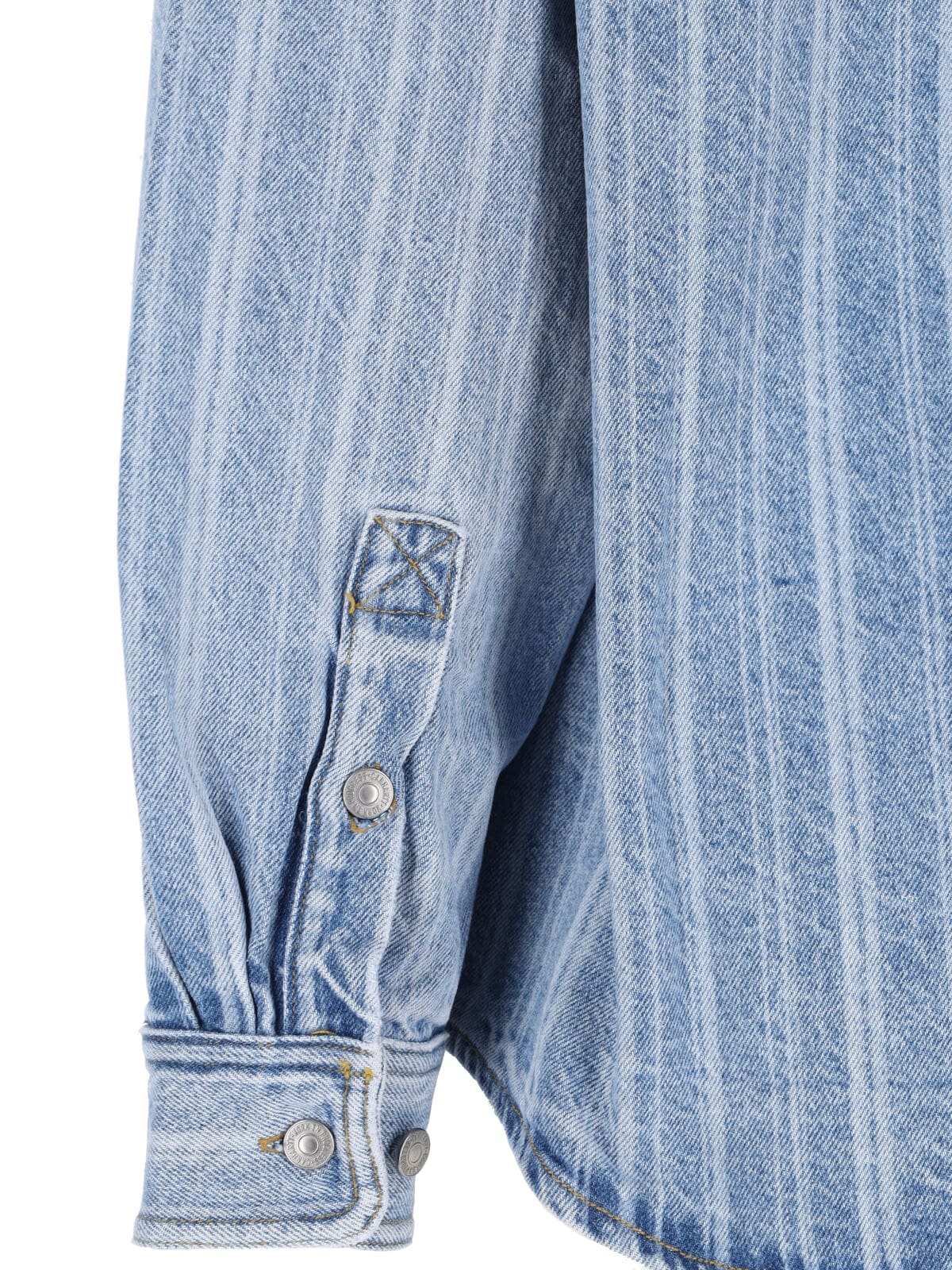 Carhartt Rylan Shirt Jacket In Blue