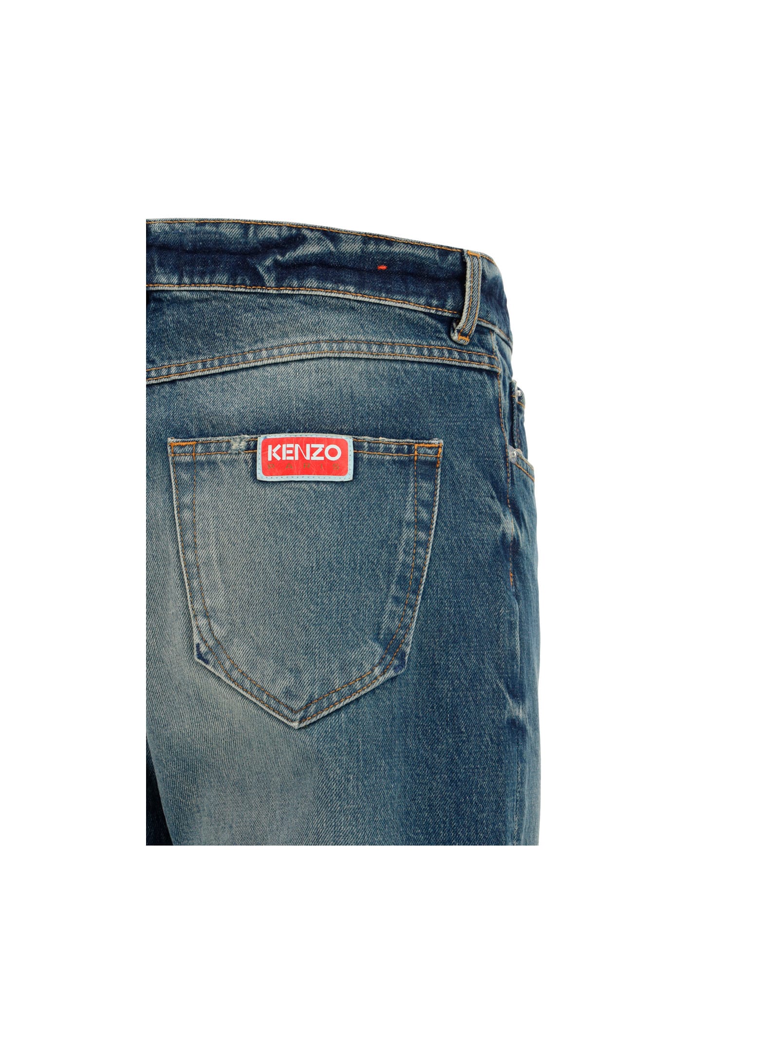 Kenzo hotsell jeans mens