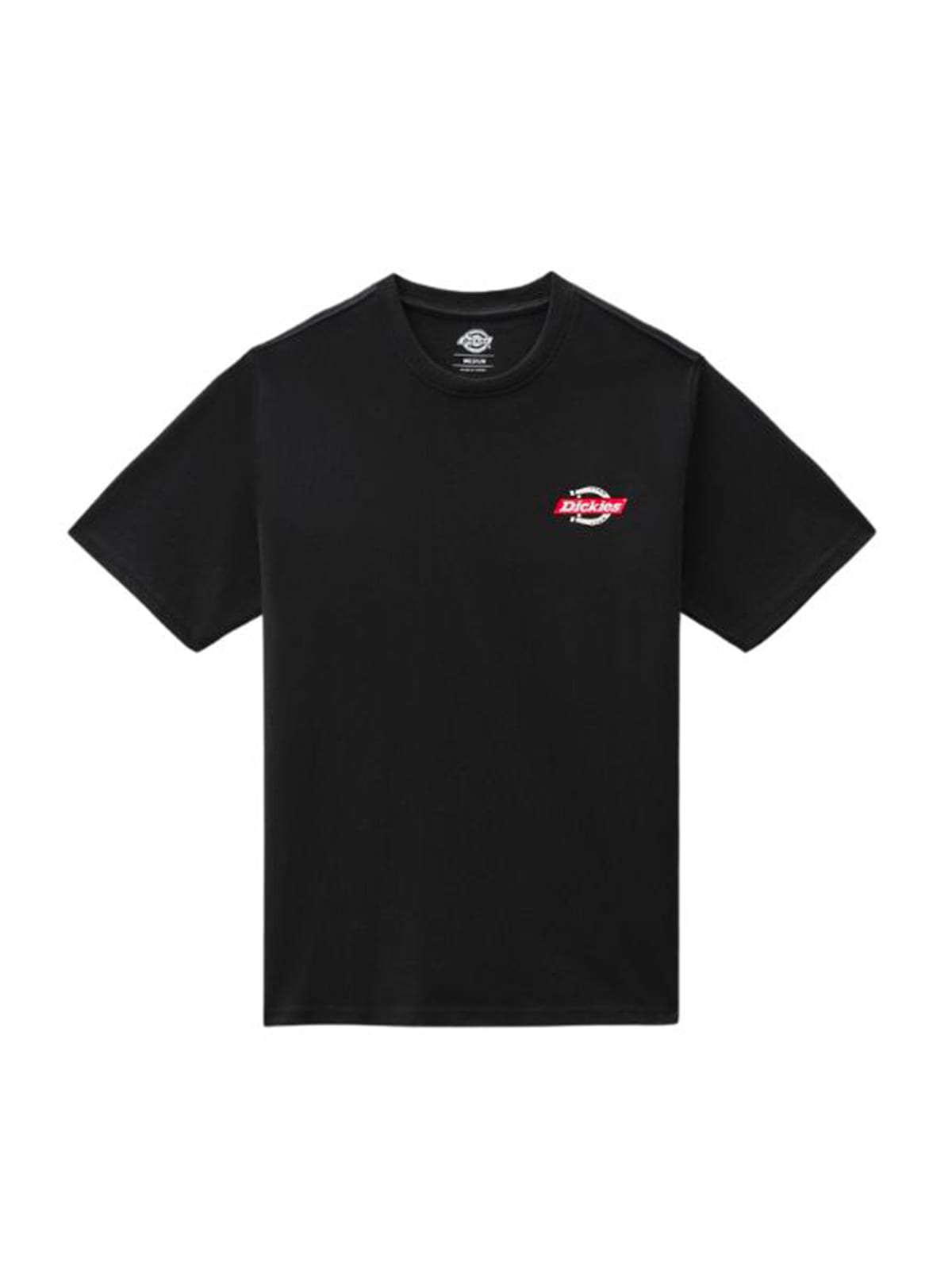 Dickies Ss Ruston Tee In Black