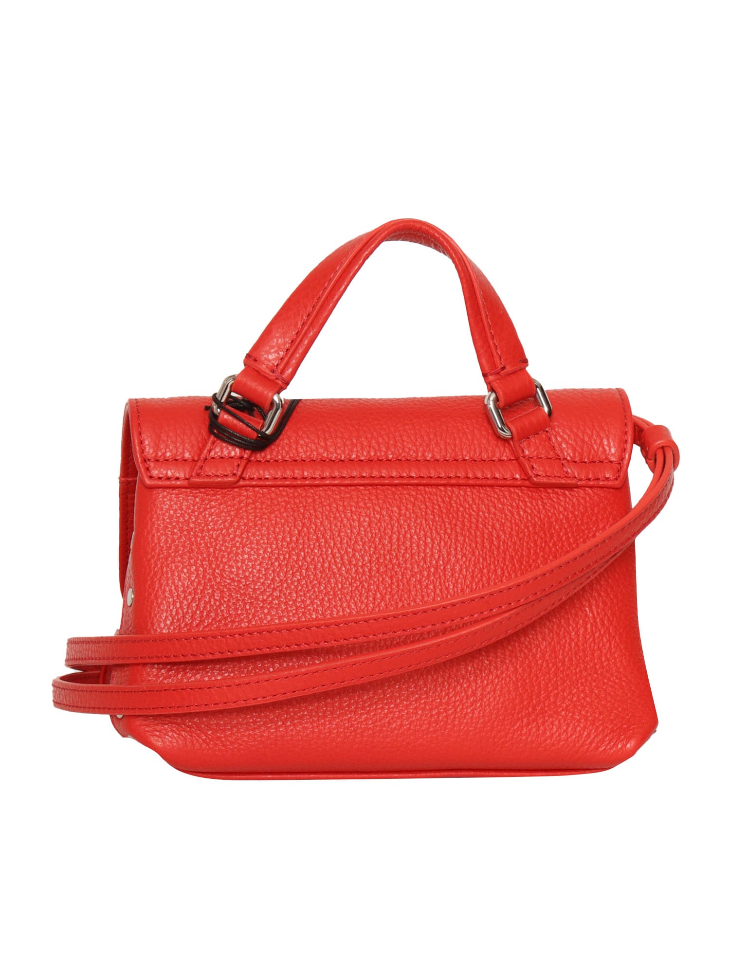 Zanellato Postina Daily Baby Bag In Red