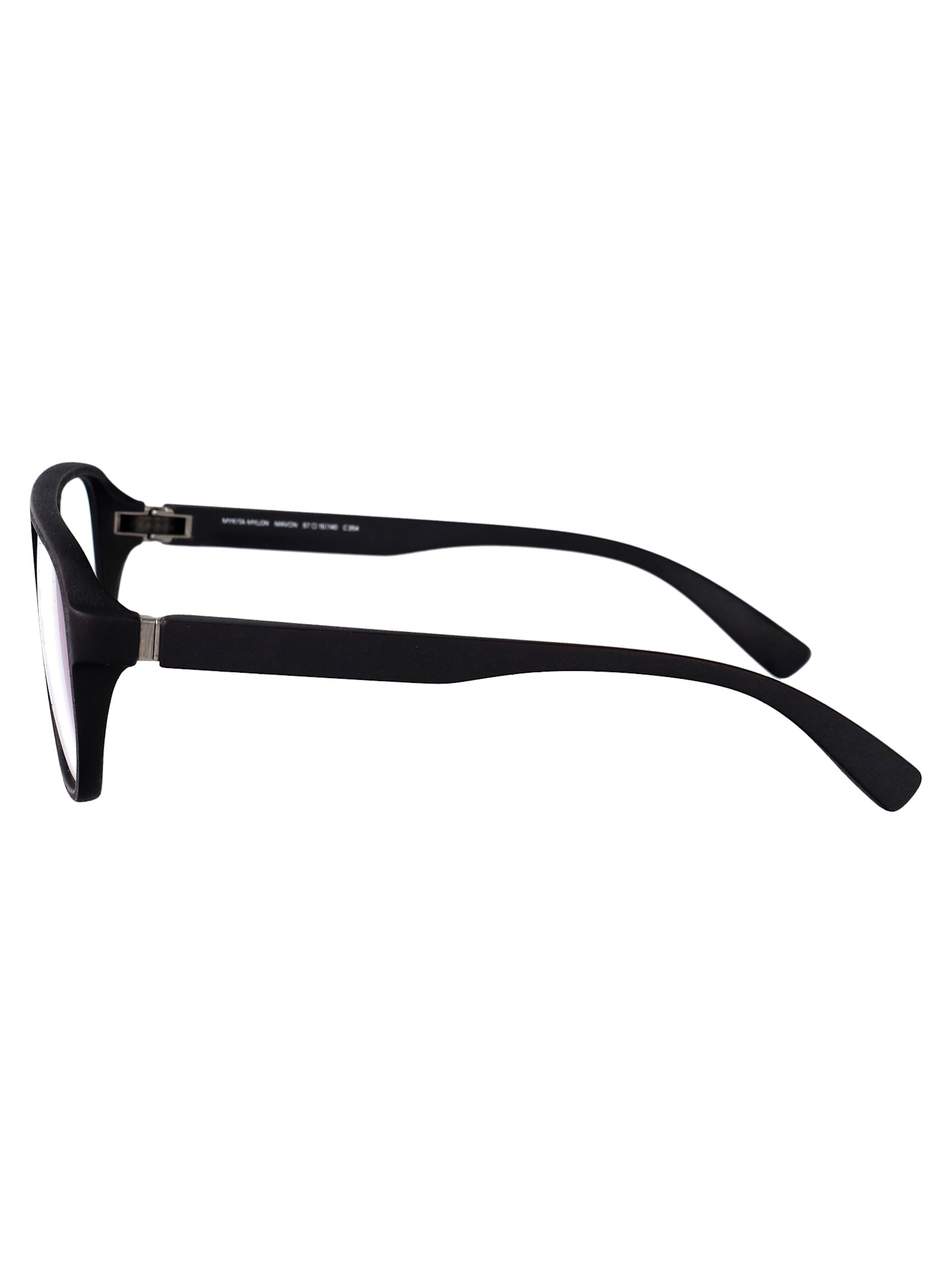 Mykita Mavon Glasses In Black