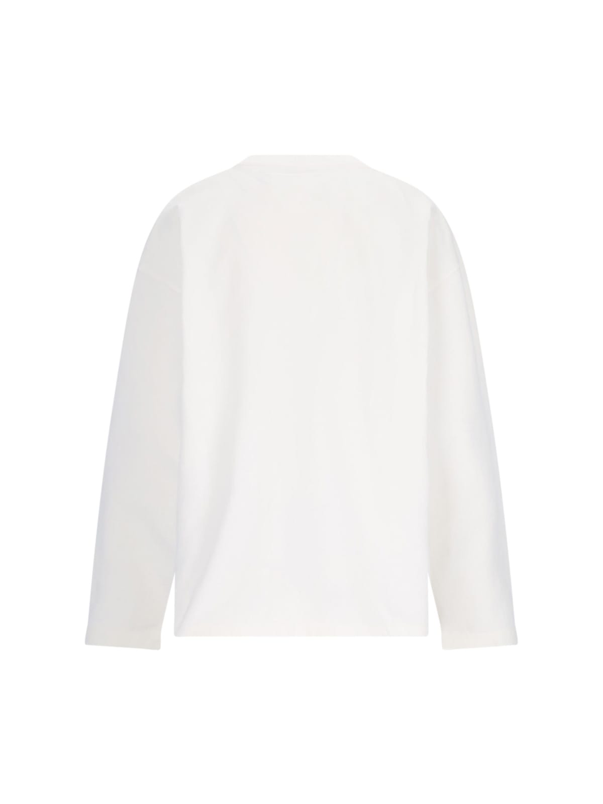 JIL SANDER LOGO T-SHIRT 