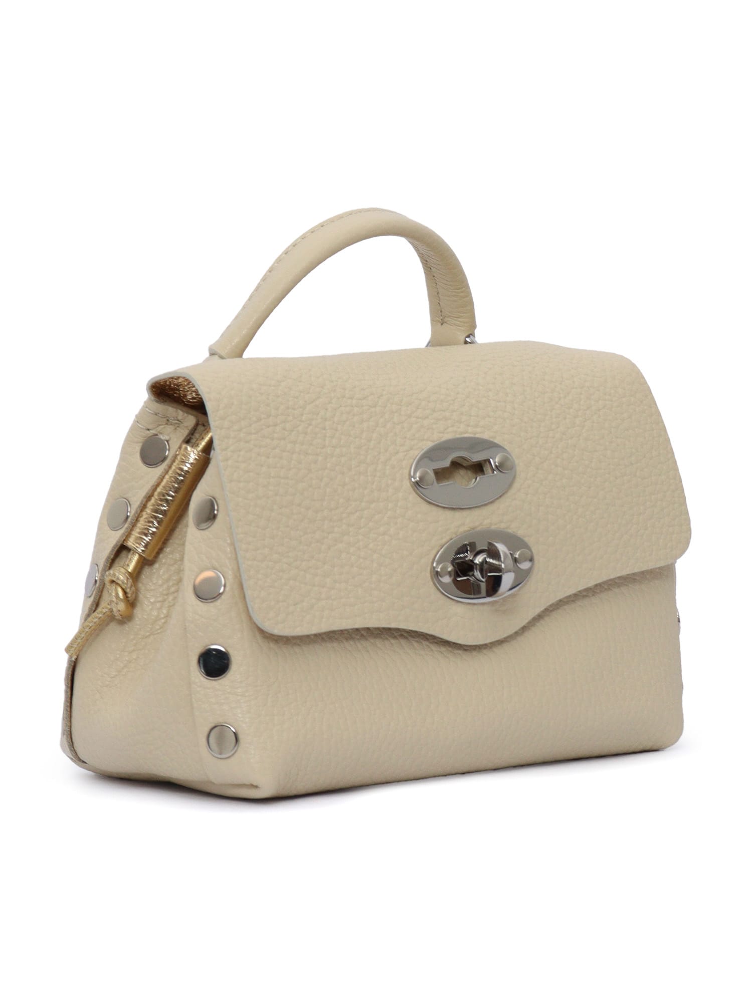 Zanellato Postina Daily Night Size Sbaby Color White Donna In White