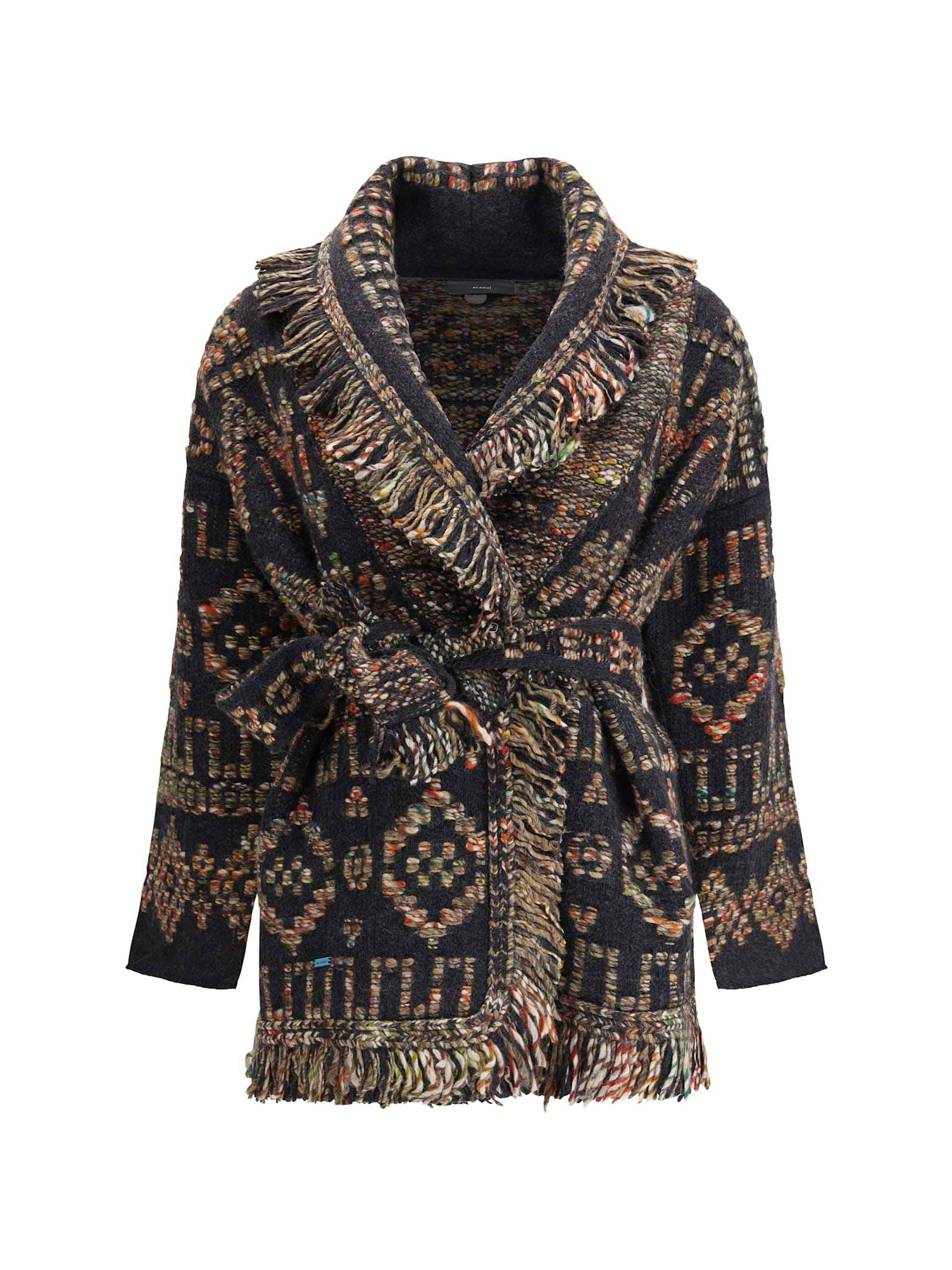Grunge Beat Cardigan