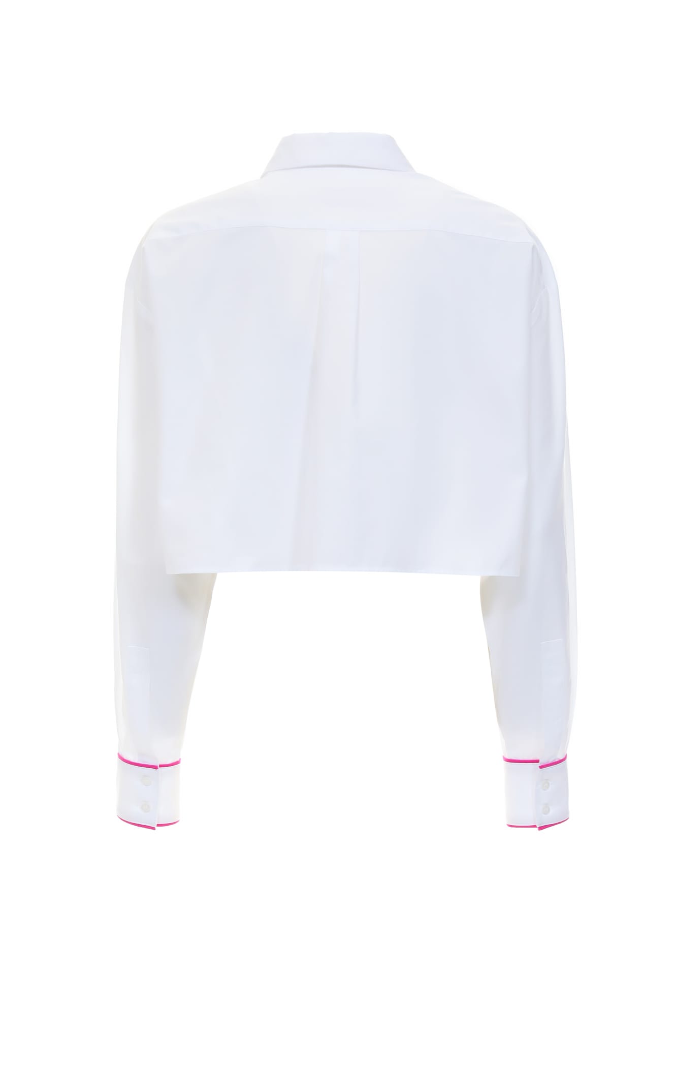 Shop Chiara Ferragni Shirts White