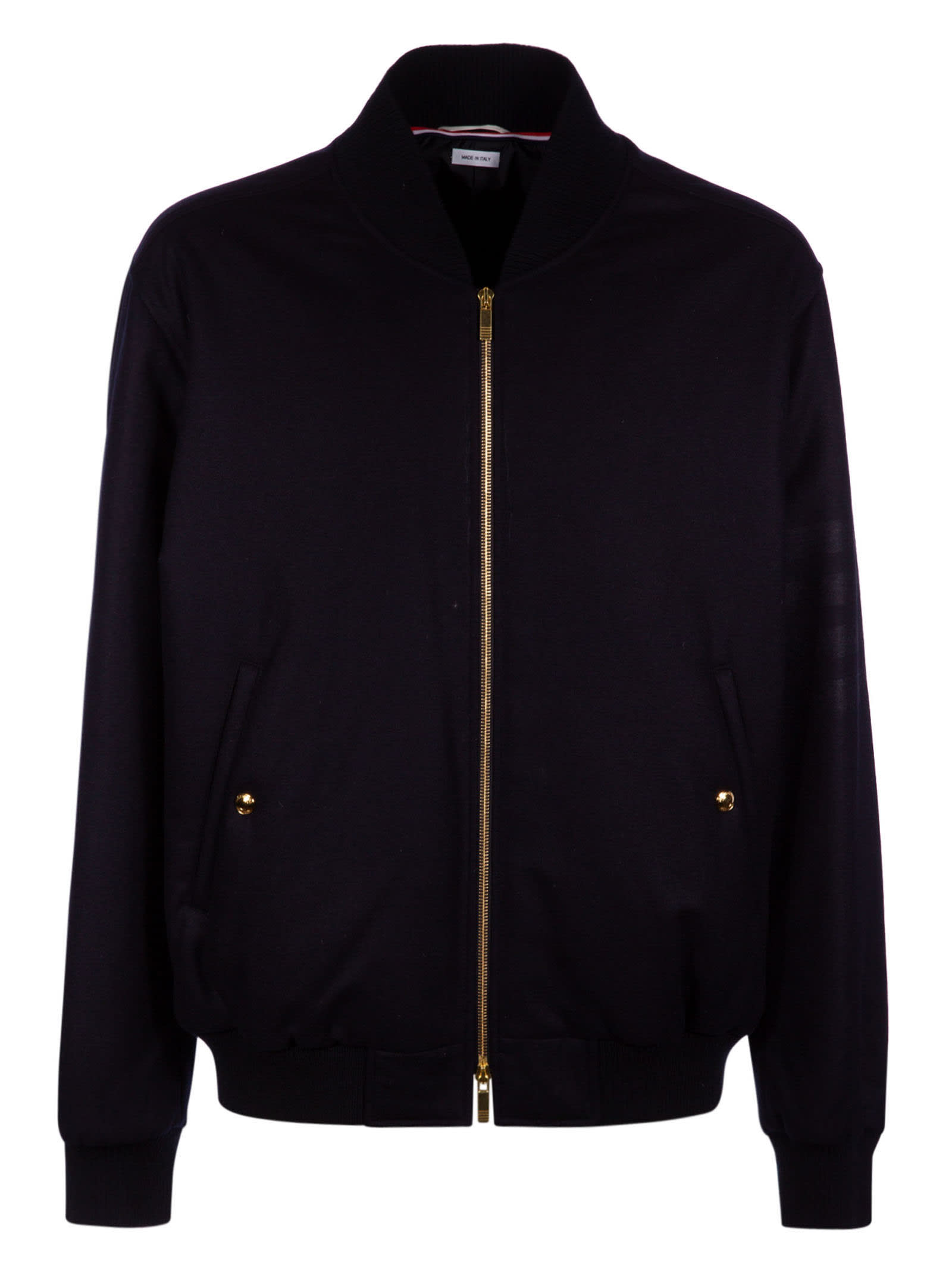 Thom Browne Tech Down Relaxed Blouson Jacket