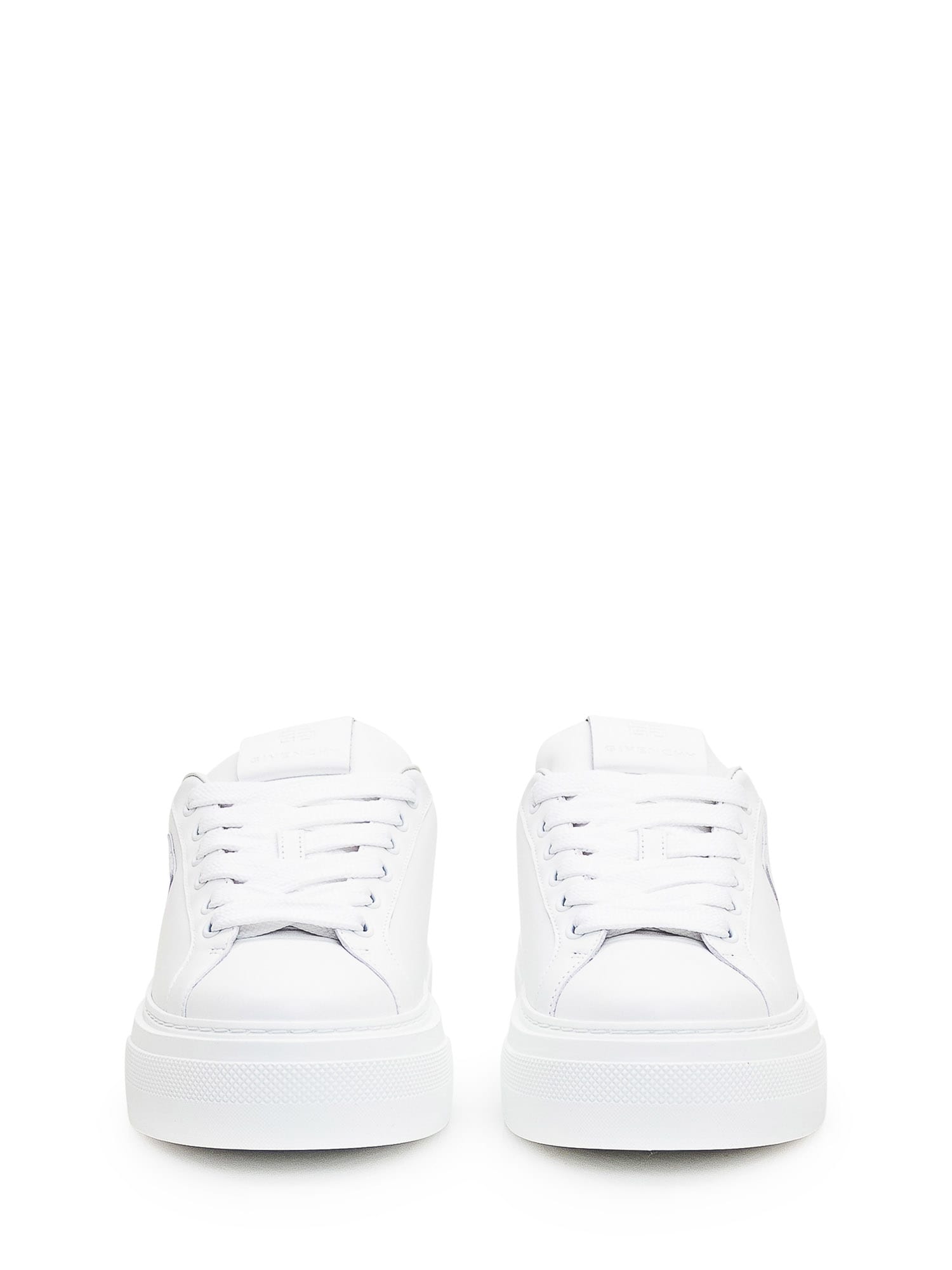 Shop Givenchy City Sneaker In White