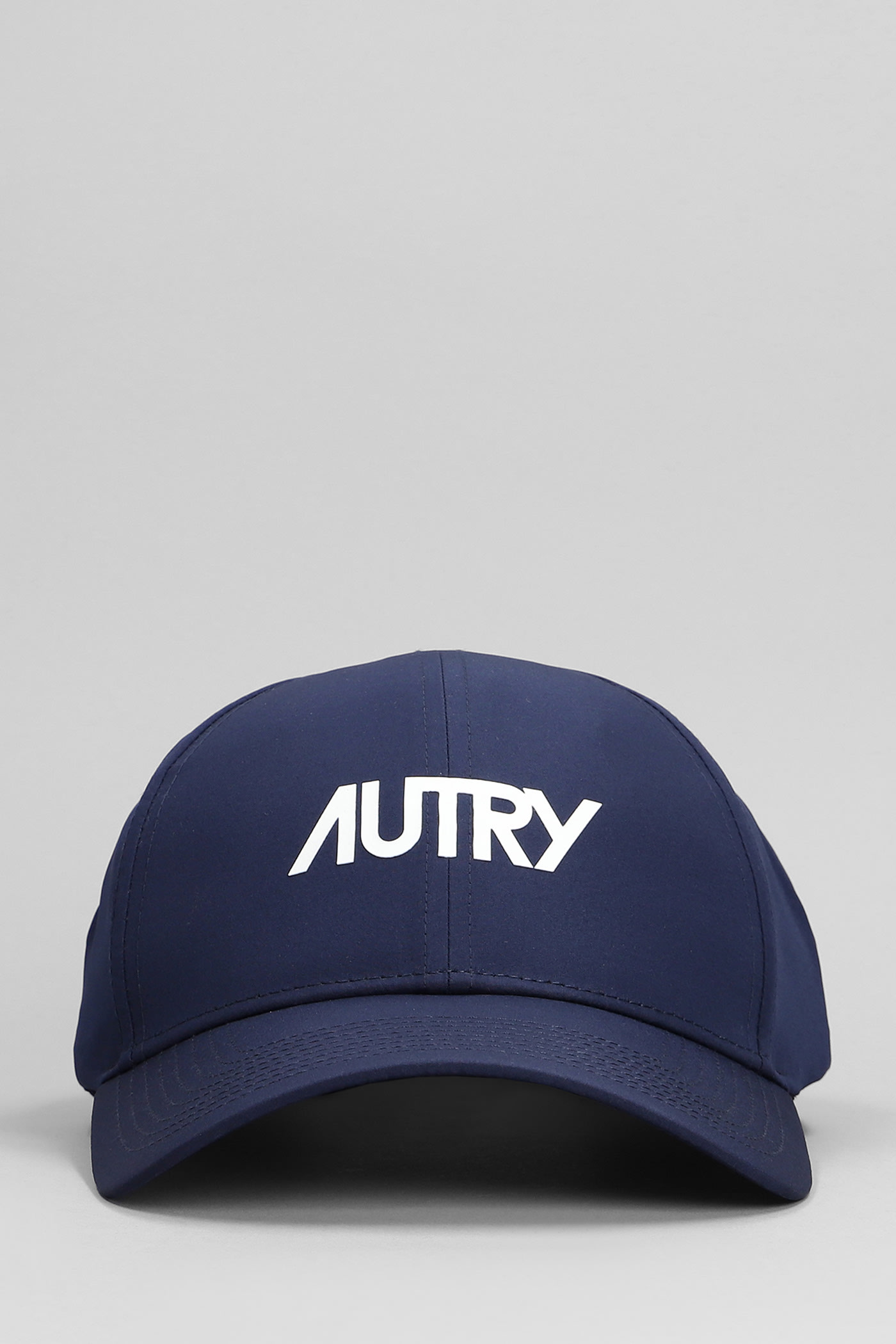 Shop Autry Hats In Blue Polyester