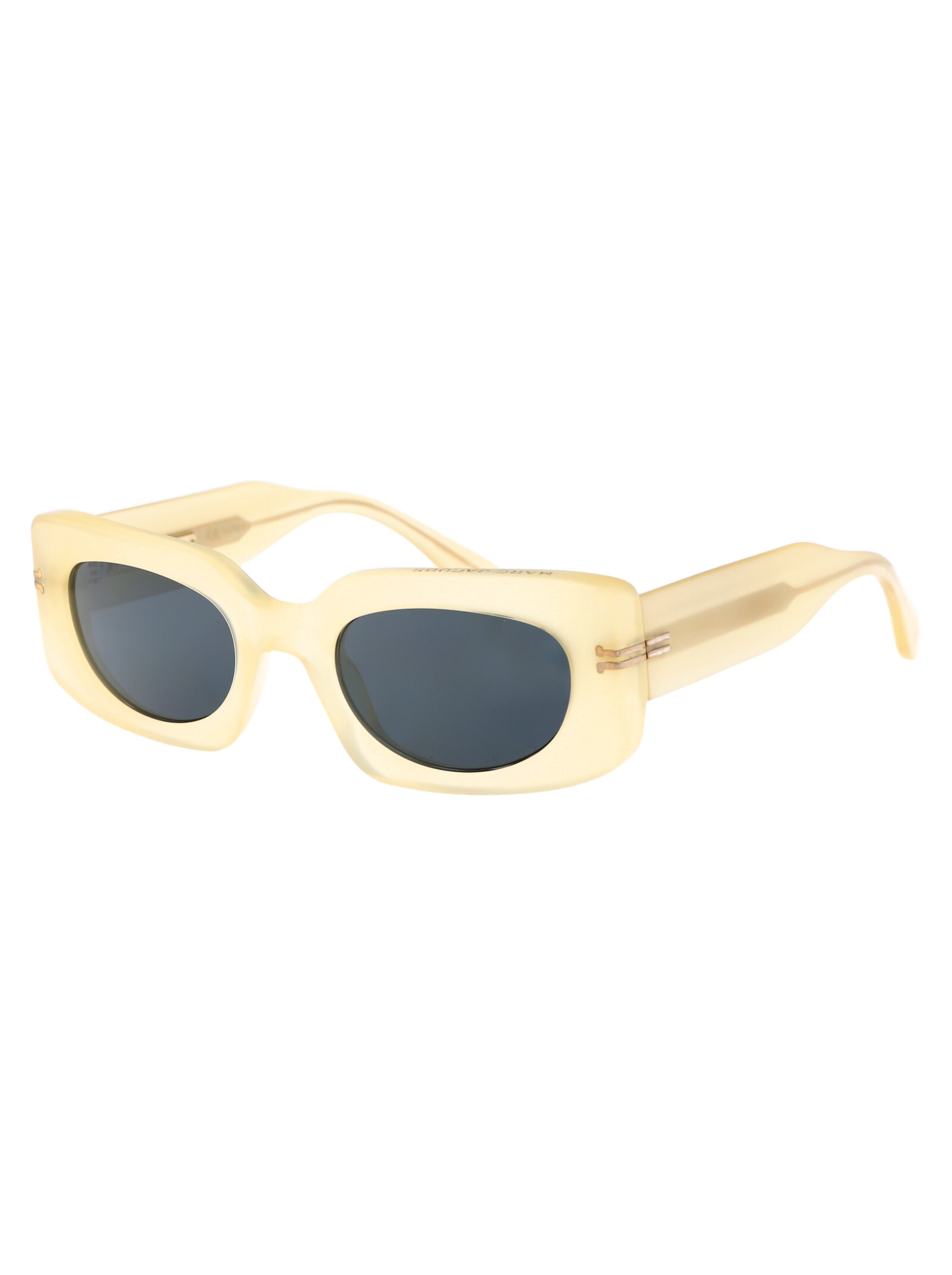 Shop Marc Jacobs Mj 1075/s Sunglasses In 40gir Yellow