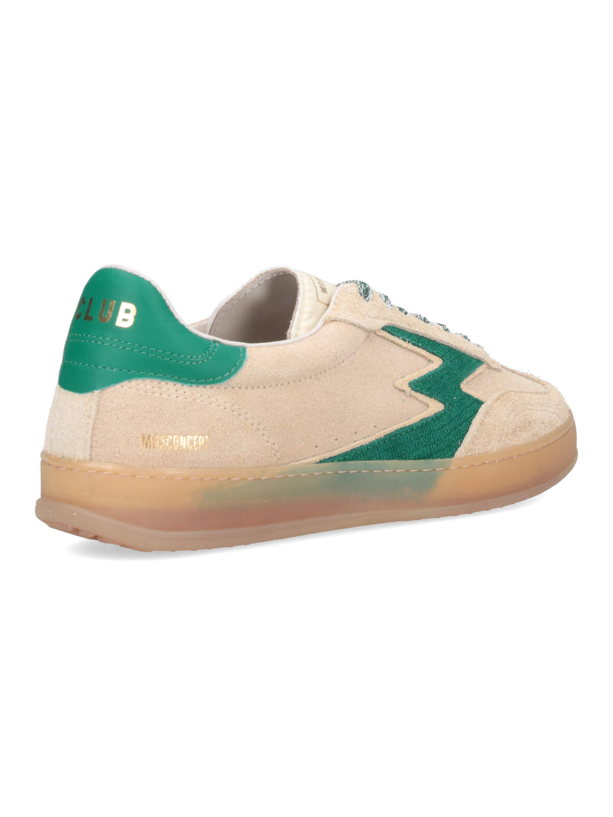 Shop Moa Master Of Arts Club Sneakers In Beige