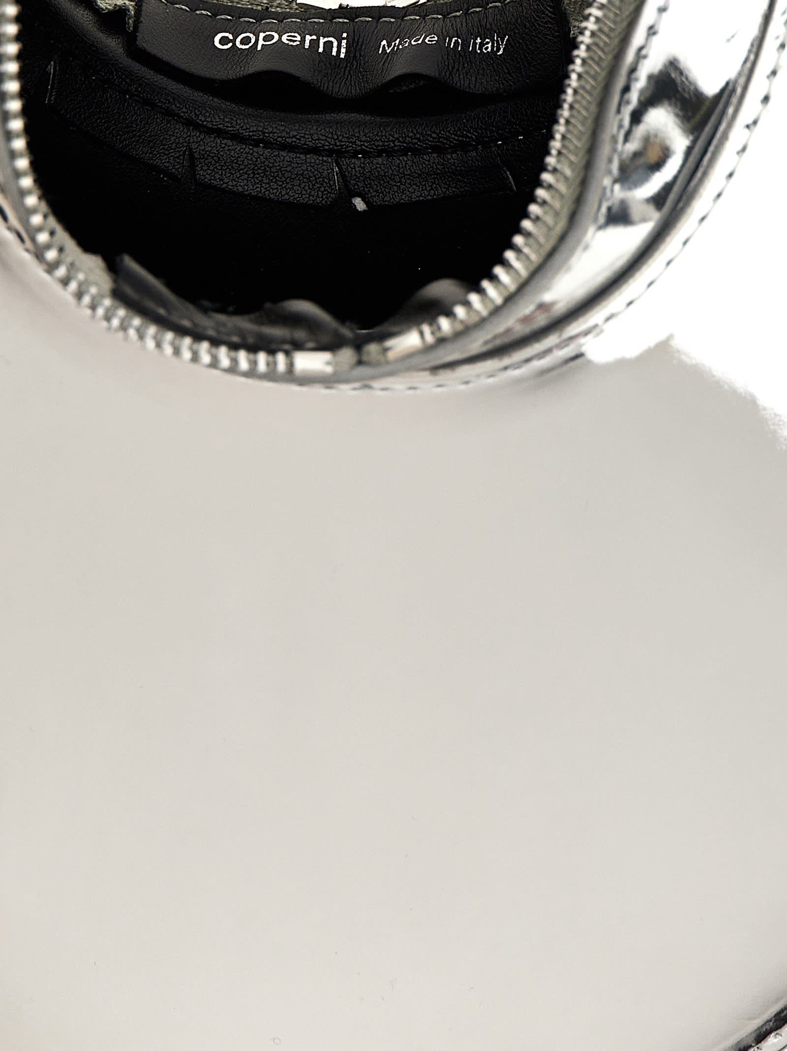 COPERNI MIRRORED SWIPE BAG HANDBAG 