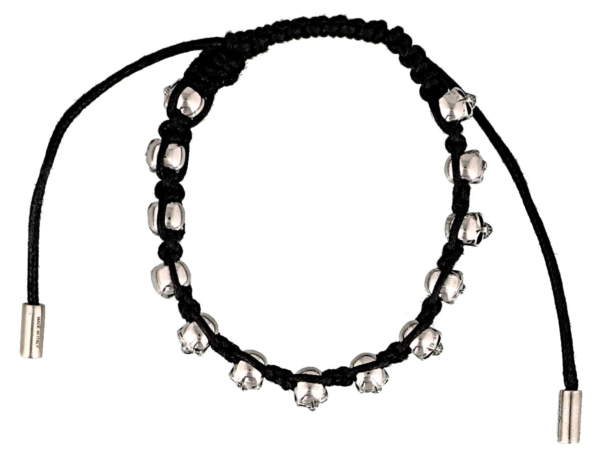 skull friendship bracelet