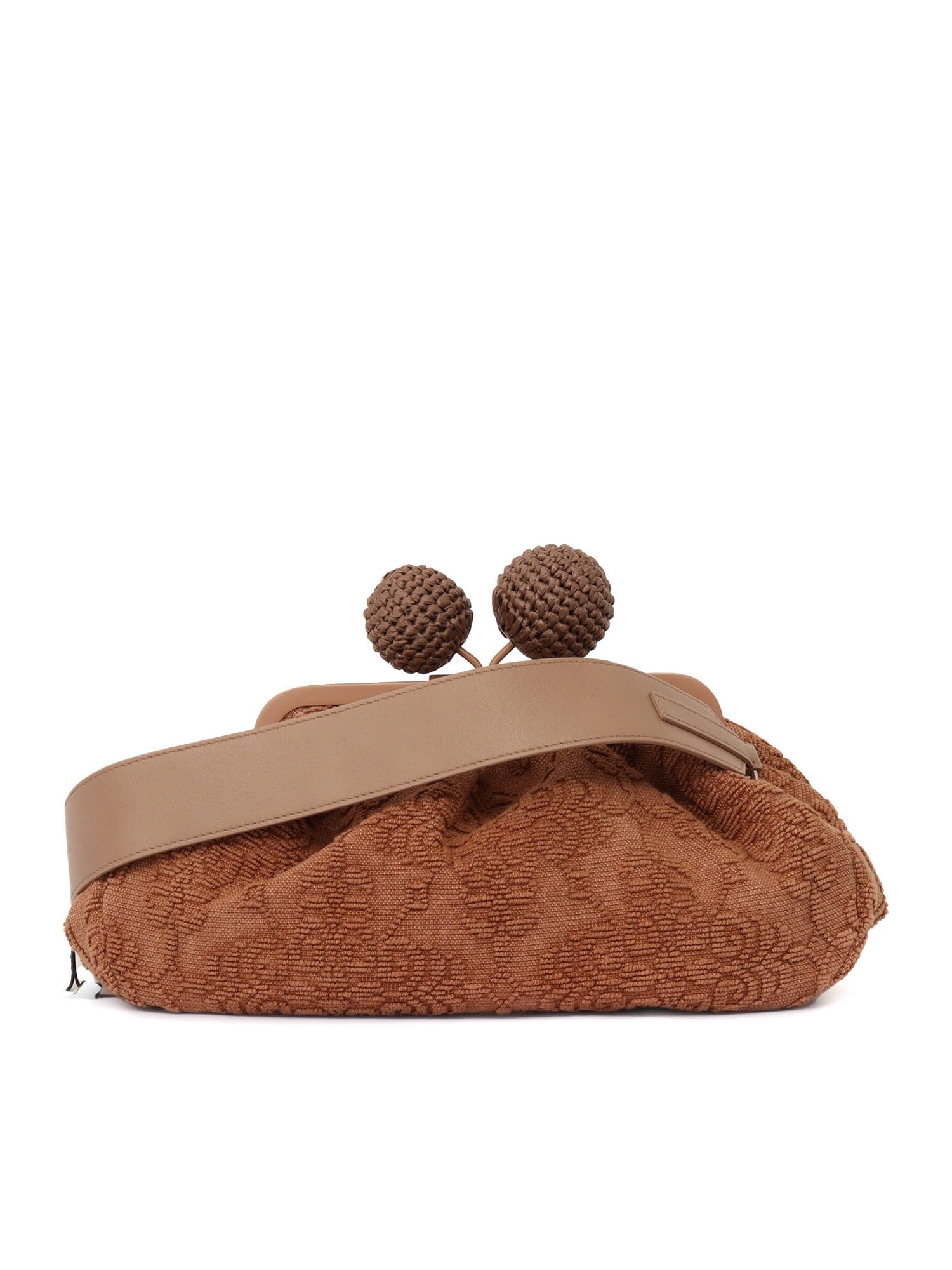 WEEKEND MAX MARA OBLARE HANDBAG