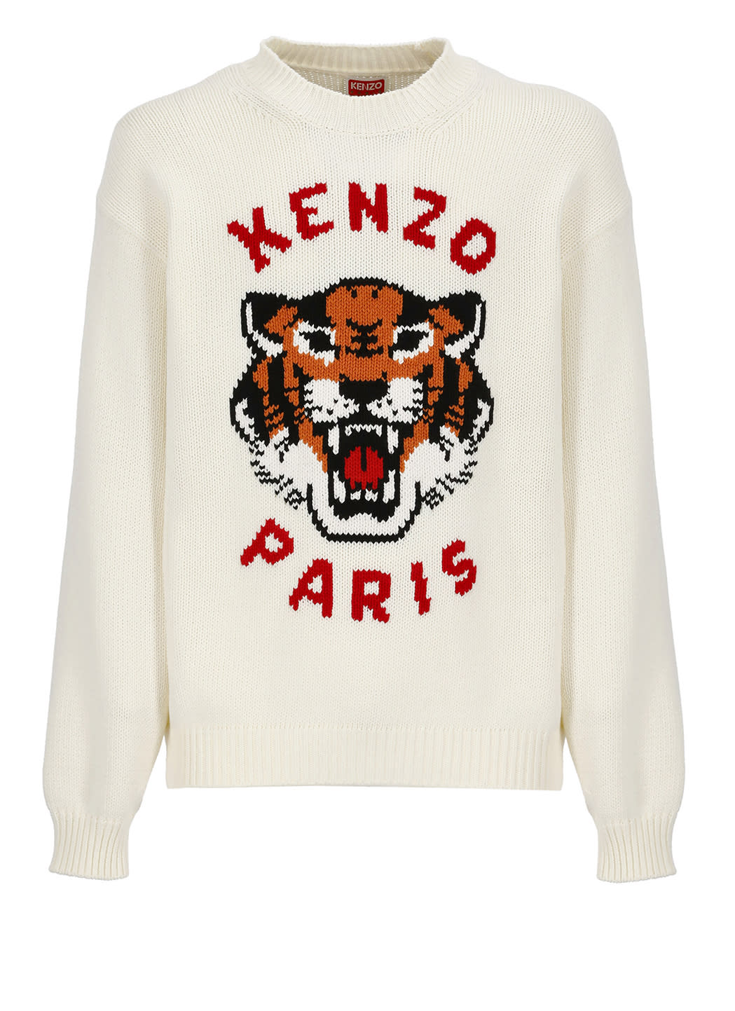 lucky Tiger Sweater