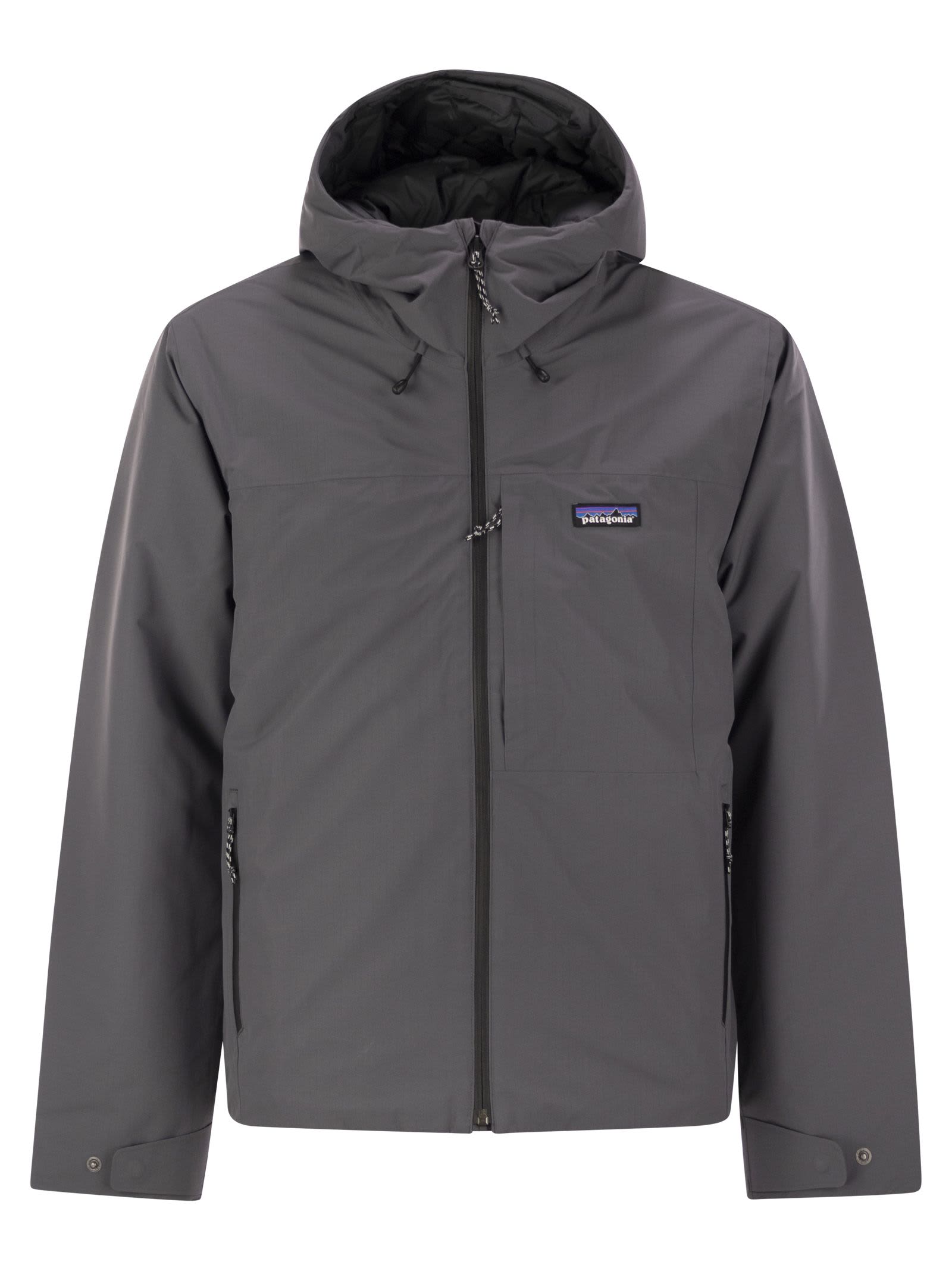 Windshadow - Waterproof Jacket With Hood