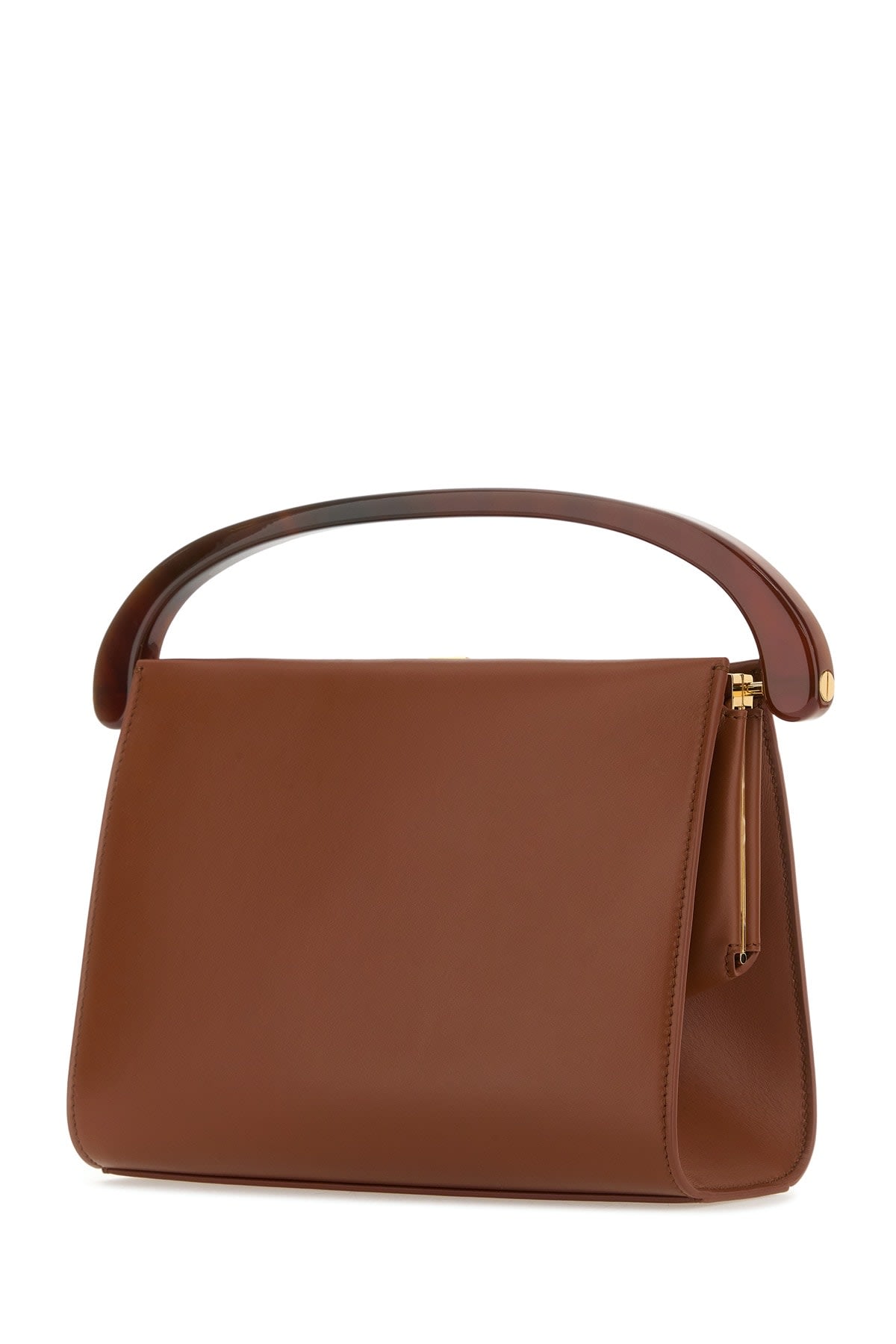 Shop Dries Van Noten Borsa In Tan