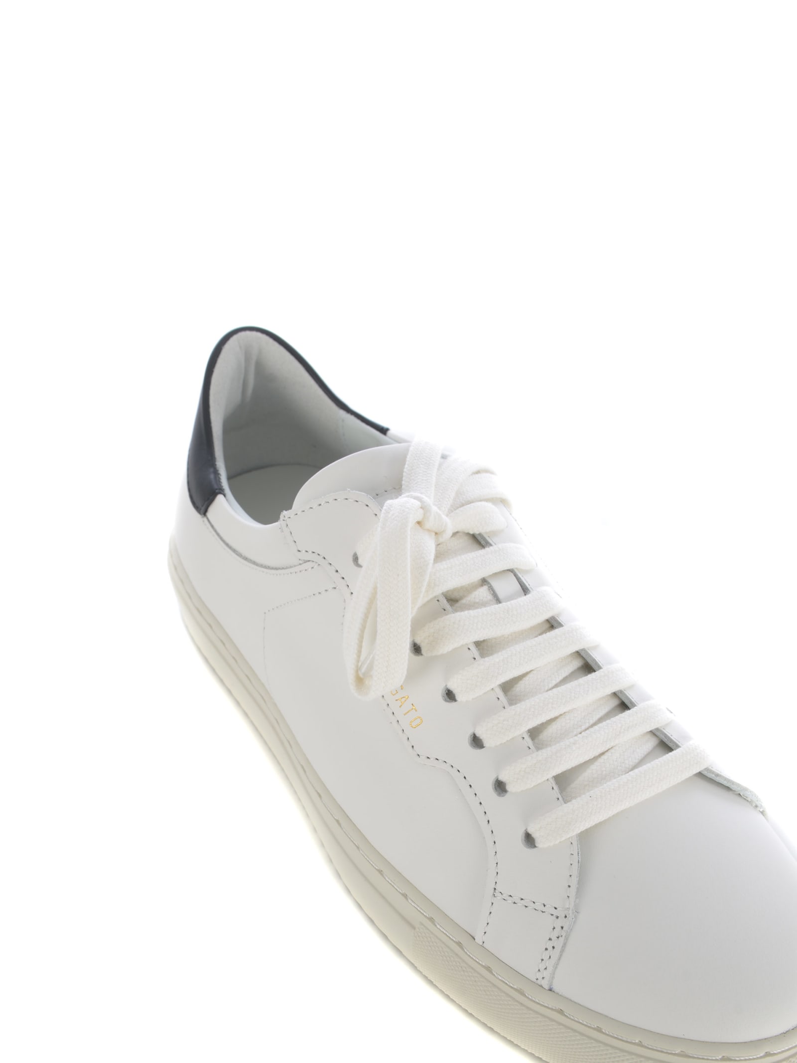 Shop Axel Arigato Sneakers  Clean 180 In Leather In White