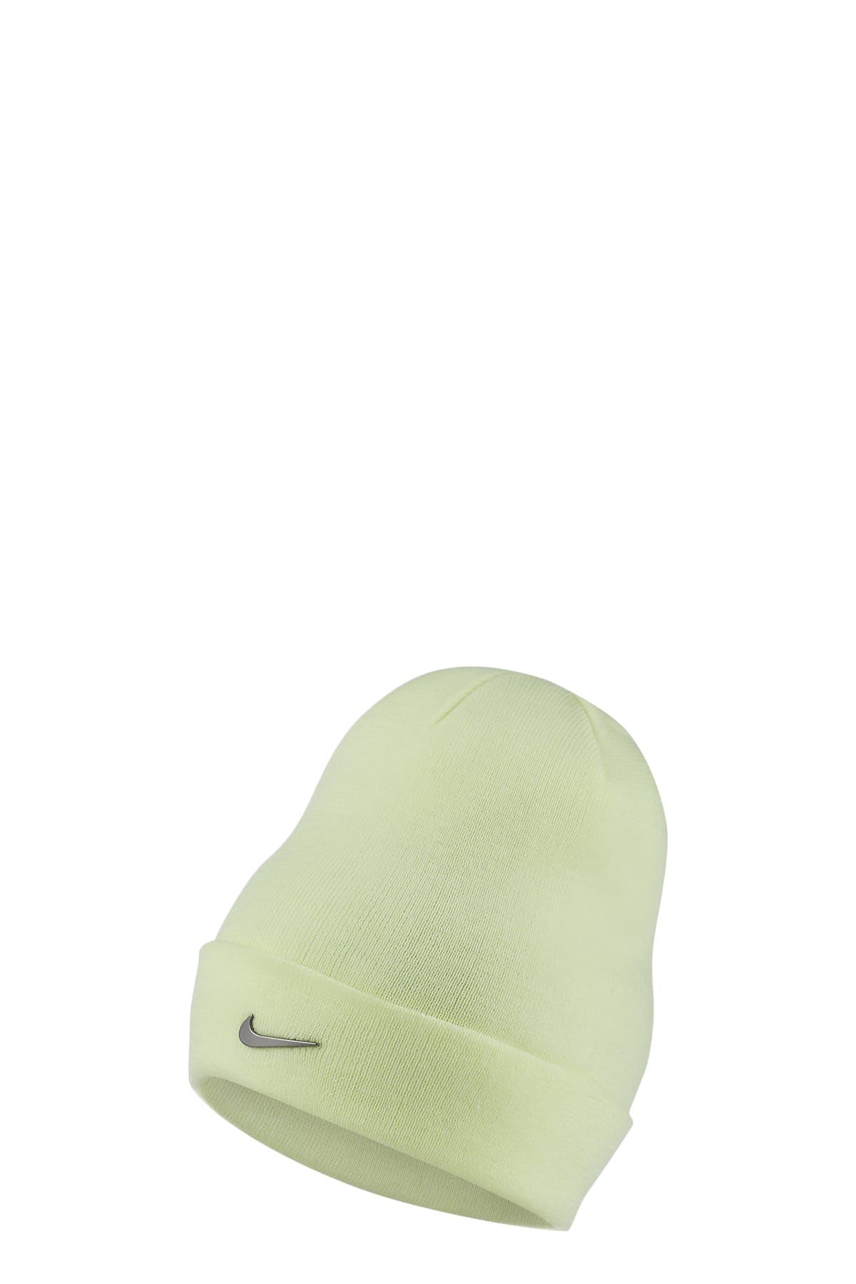 Nike Swoosh Logo Beanie